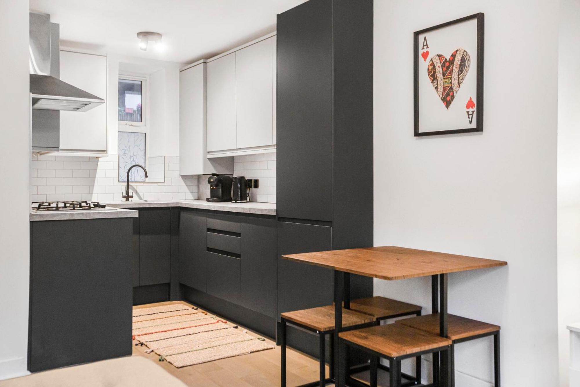 Athera - Finn House Hoxton, 2 Bedroom Entire Apartment, Close To Old Street Station Apartment