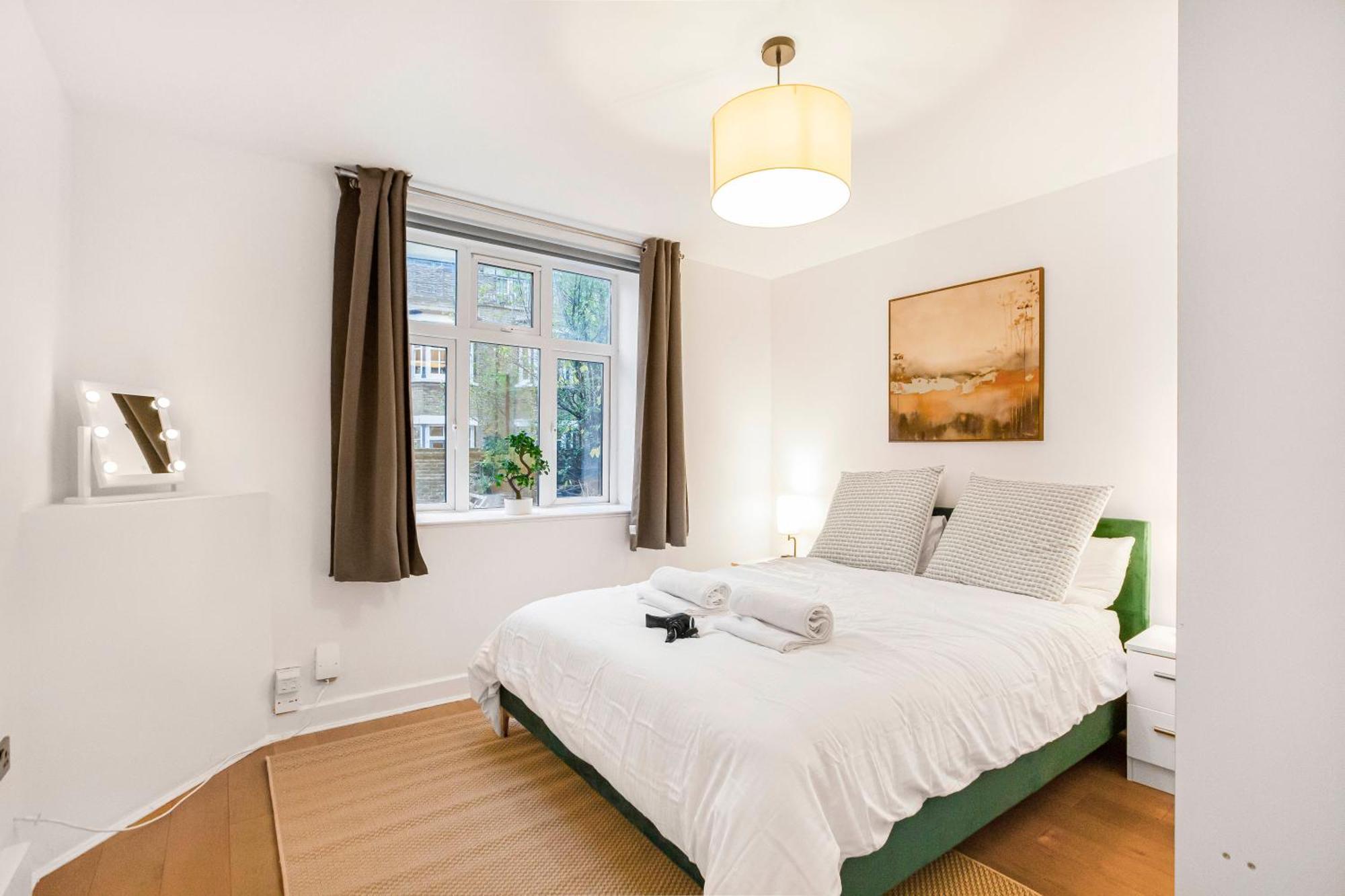 Athera - Finn House Hoxton, 2 Bedroom Entire Apartment, Close To Old Street Station * London