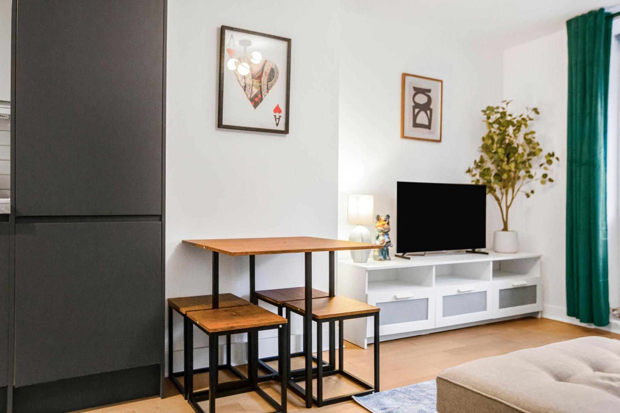 Athera - Finn House Hoxton, 2 Bedroom Entire Apartment, Close To Old Street Station Apartment