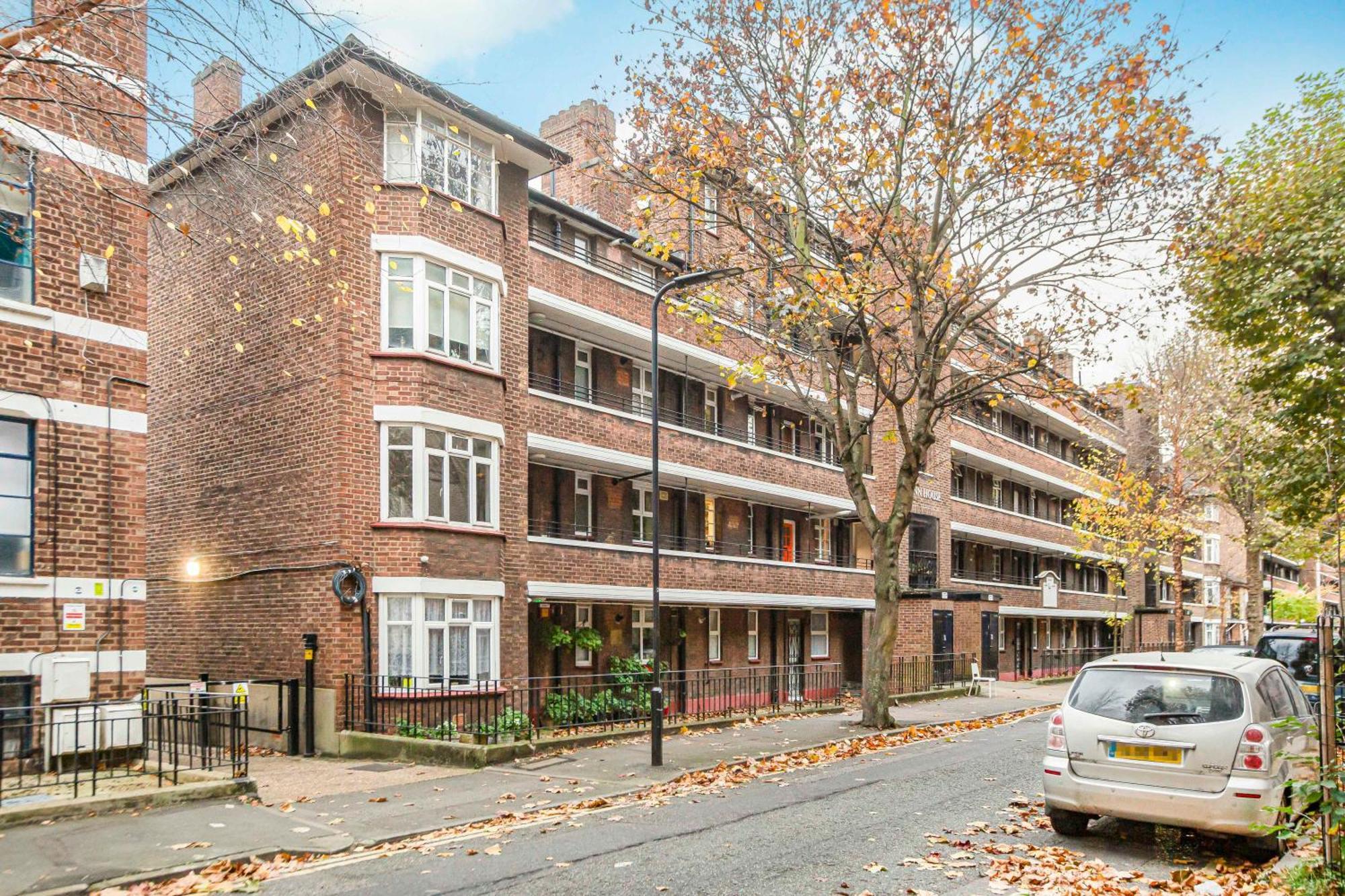 Athera - Finn House Hoxton, 2 Bedroom Entire Apartment, Close To Old Street Station
