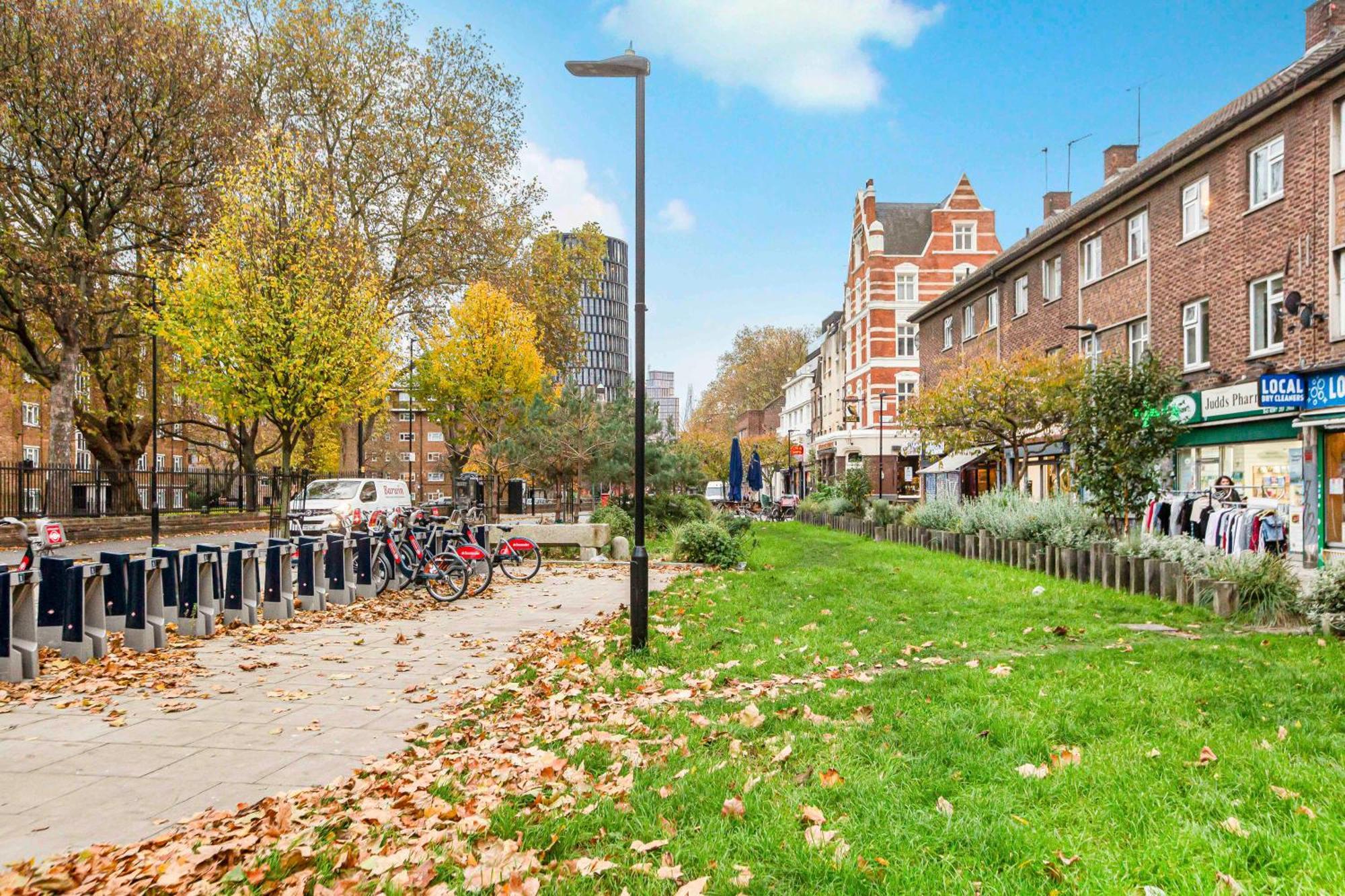 Apartment Athera - Finn House Hoxton, 2 Bedroom Entire Apartment, Close To Old Street Station *