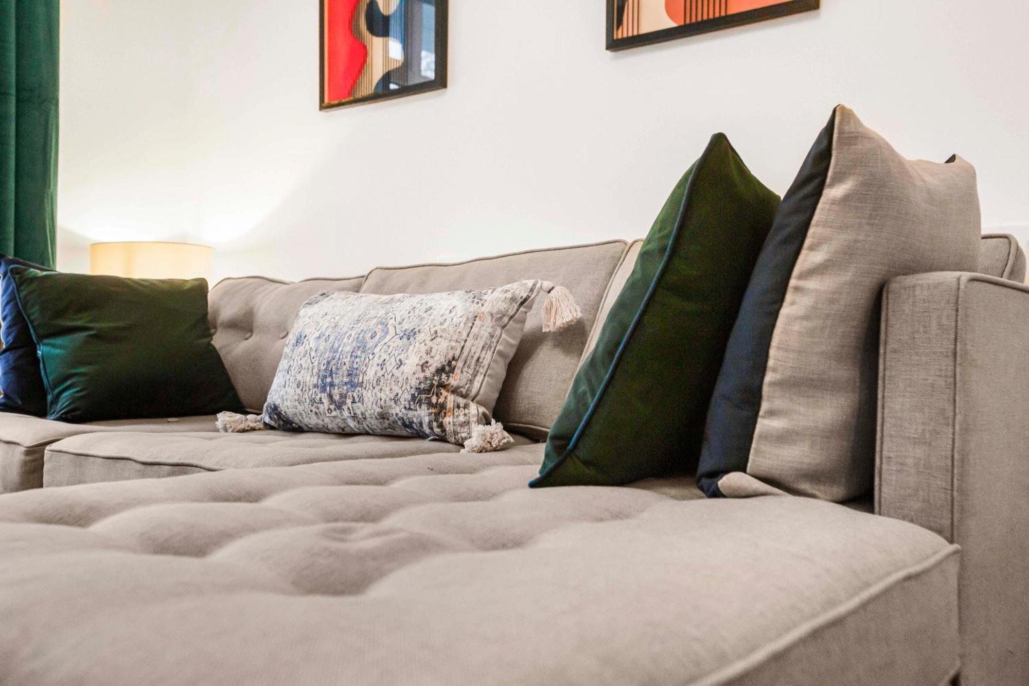 Apartment Athera - Finn House Hoxton, 2 Bedroom Entire Apartment, Close To Old Street Station London