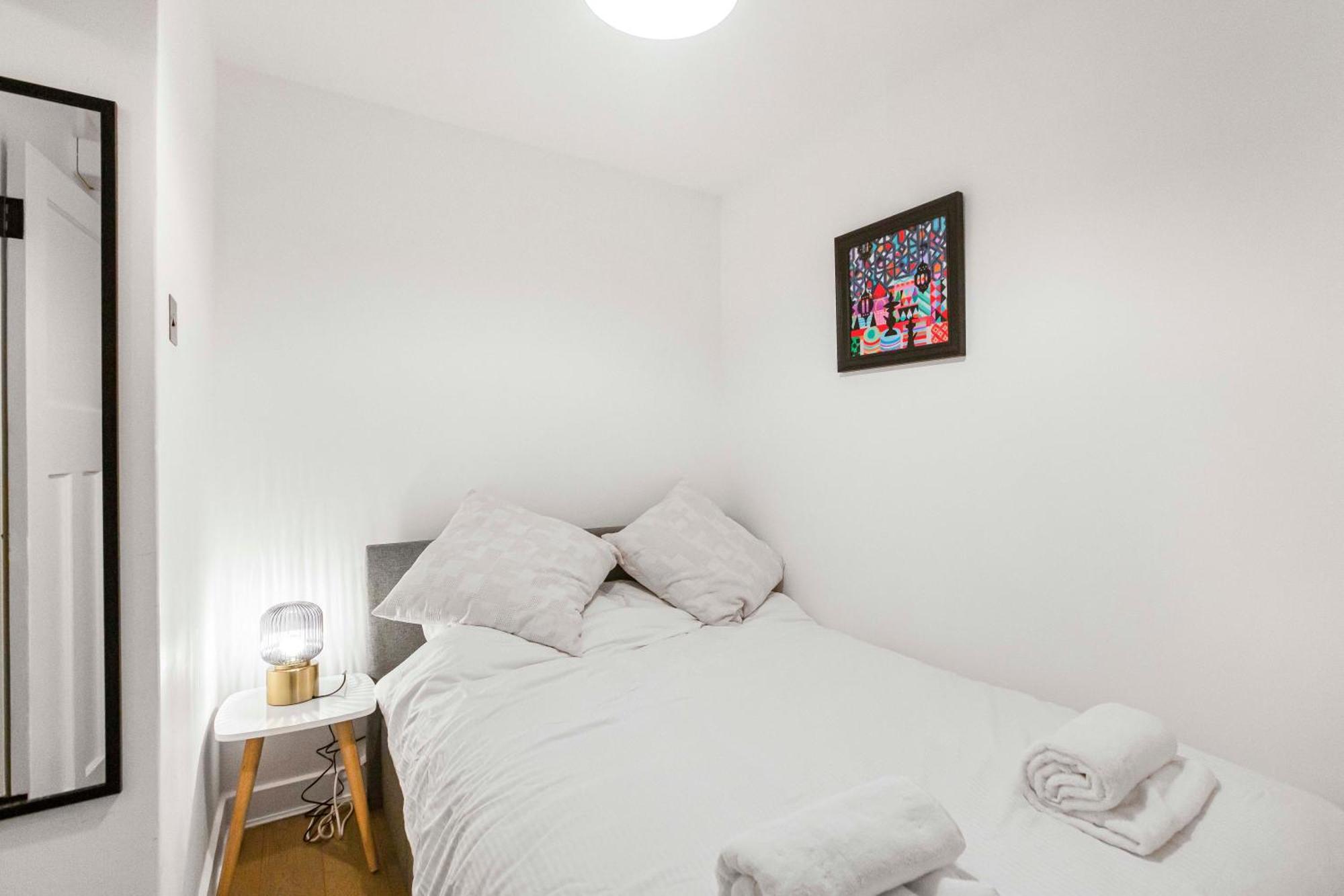 Athera - Finn House Hoxton, 2 Bedroom Entire Apartment, Close To Old Street Station