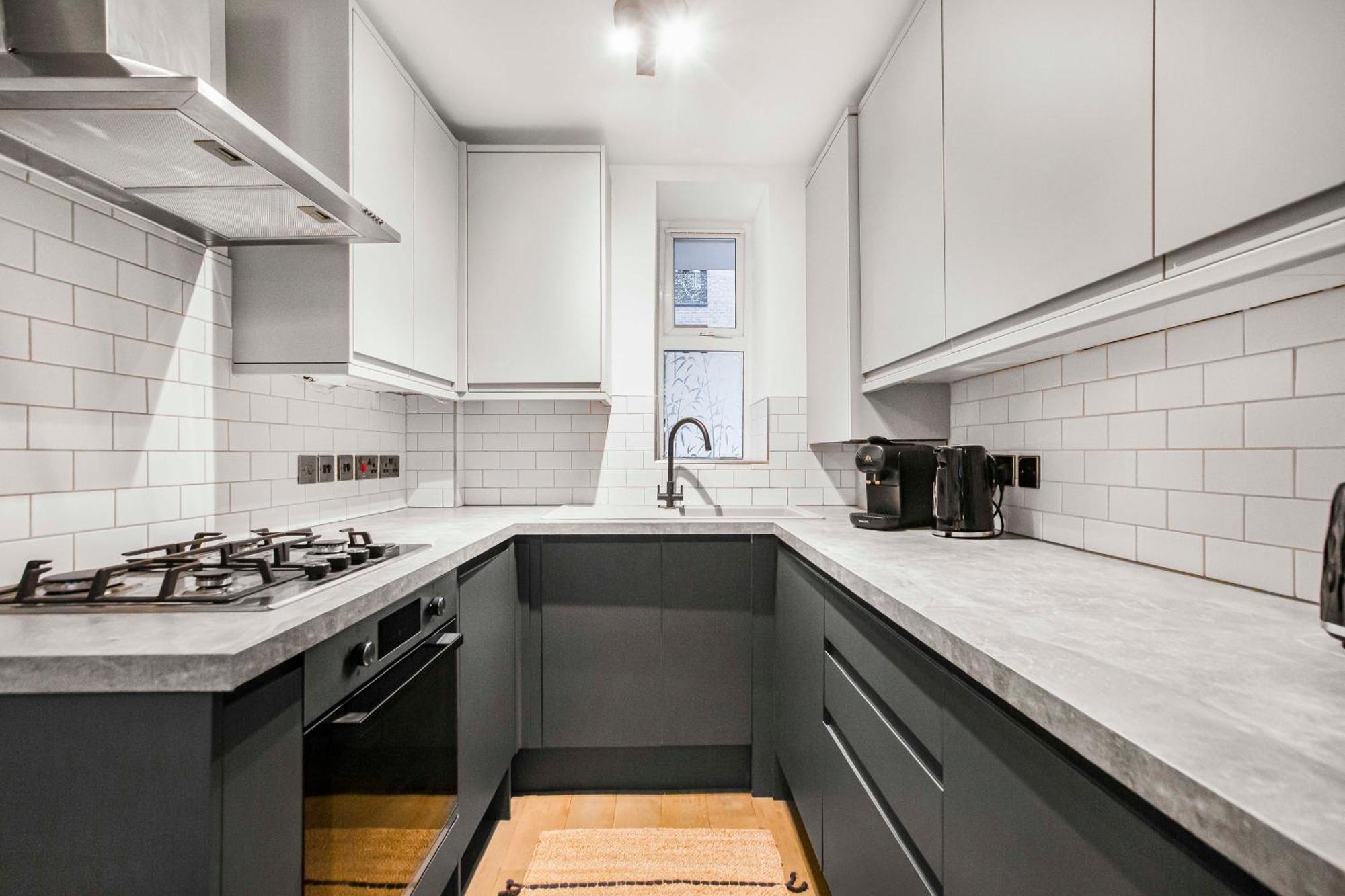 Athera - Finn House Hoxton, 2 Bedroom Entire Apartment, Close To Old Street Station *