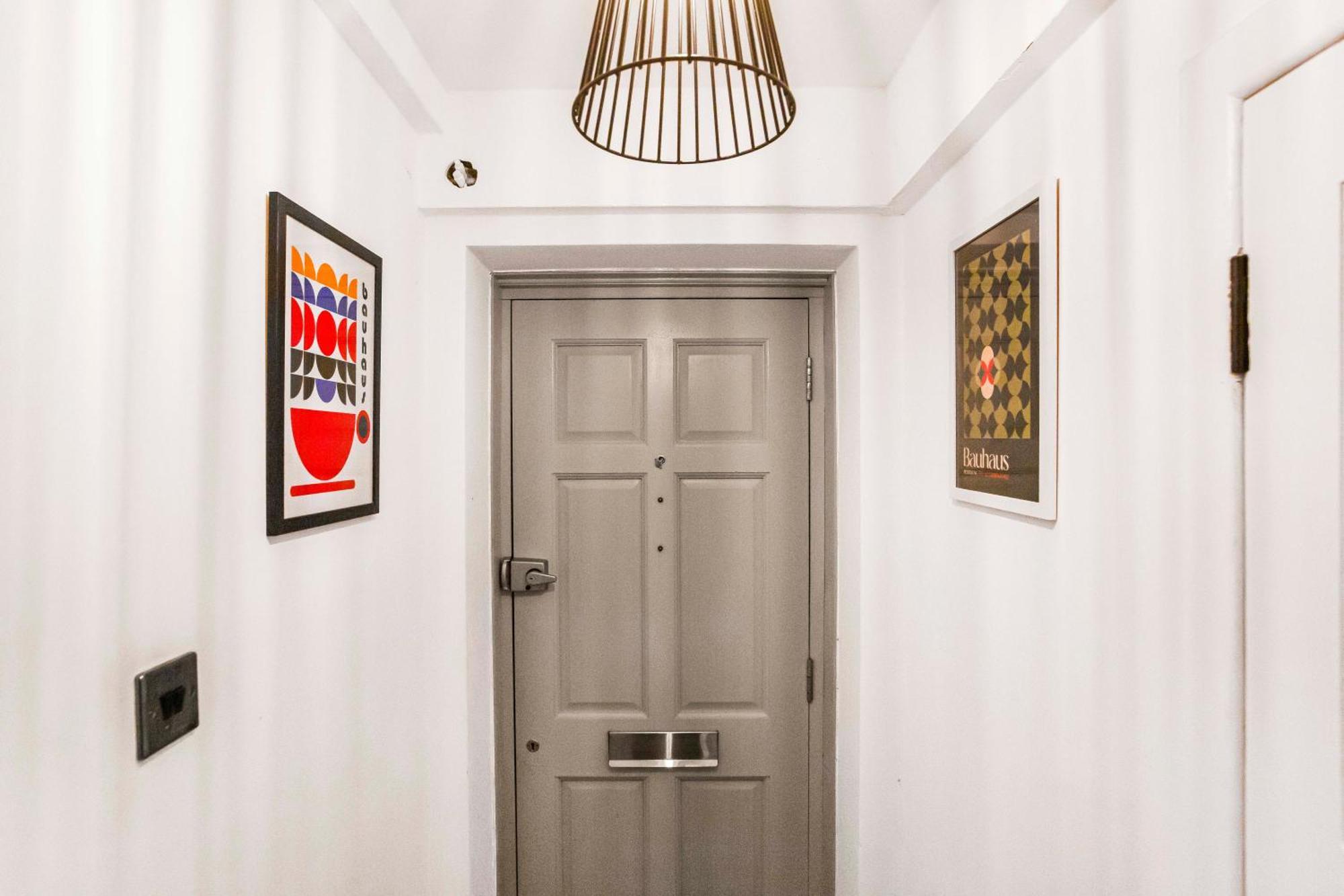 Athera - Finn House Hoxton, 2 Bedroom Entire Apartment, Close To Old Street Station Apartment