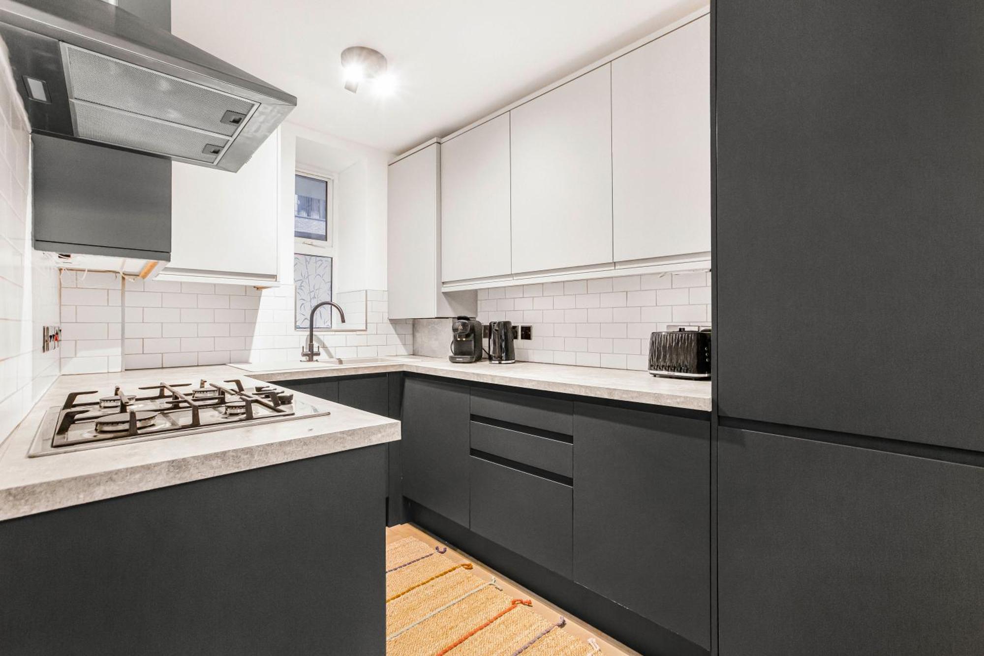 Apartment Athera - Finn House Hoxton, 2 Bedroom Entire Apartment, Close To Old Street Station London