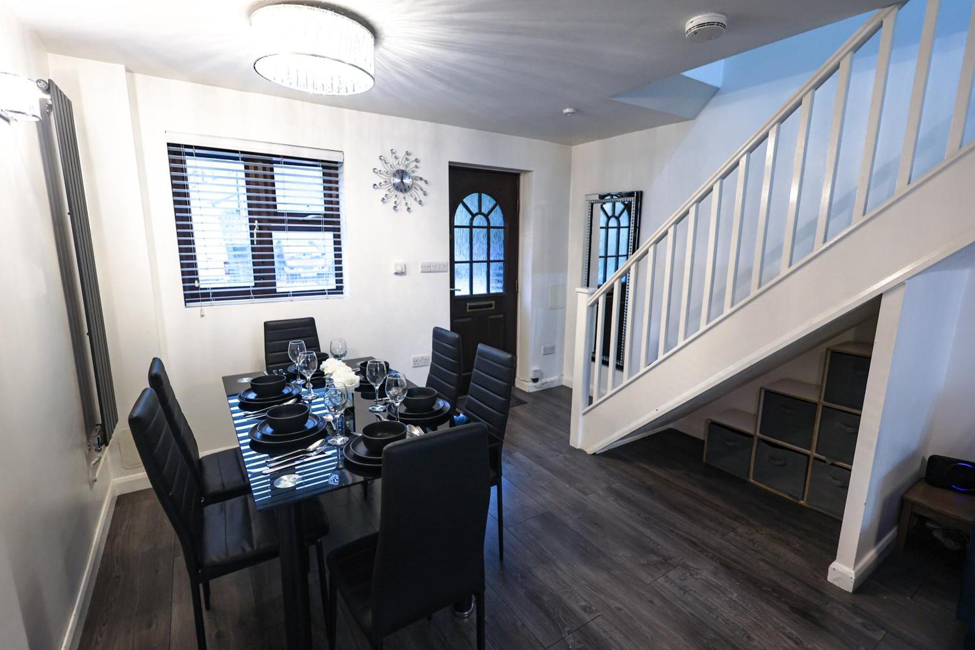 Holiday home The Heart Of Brick Lane, Sleeps 7! London