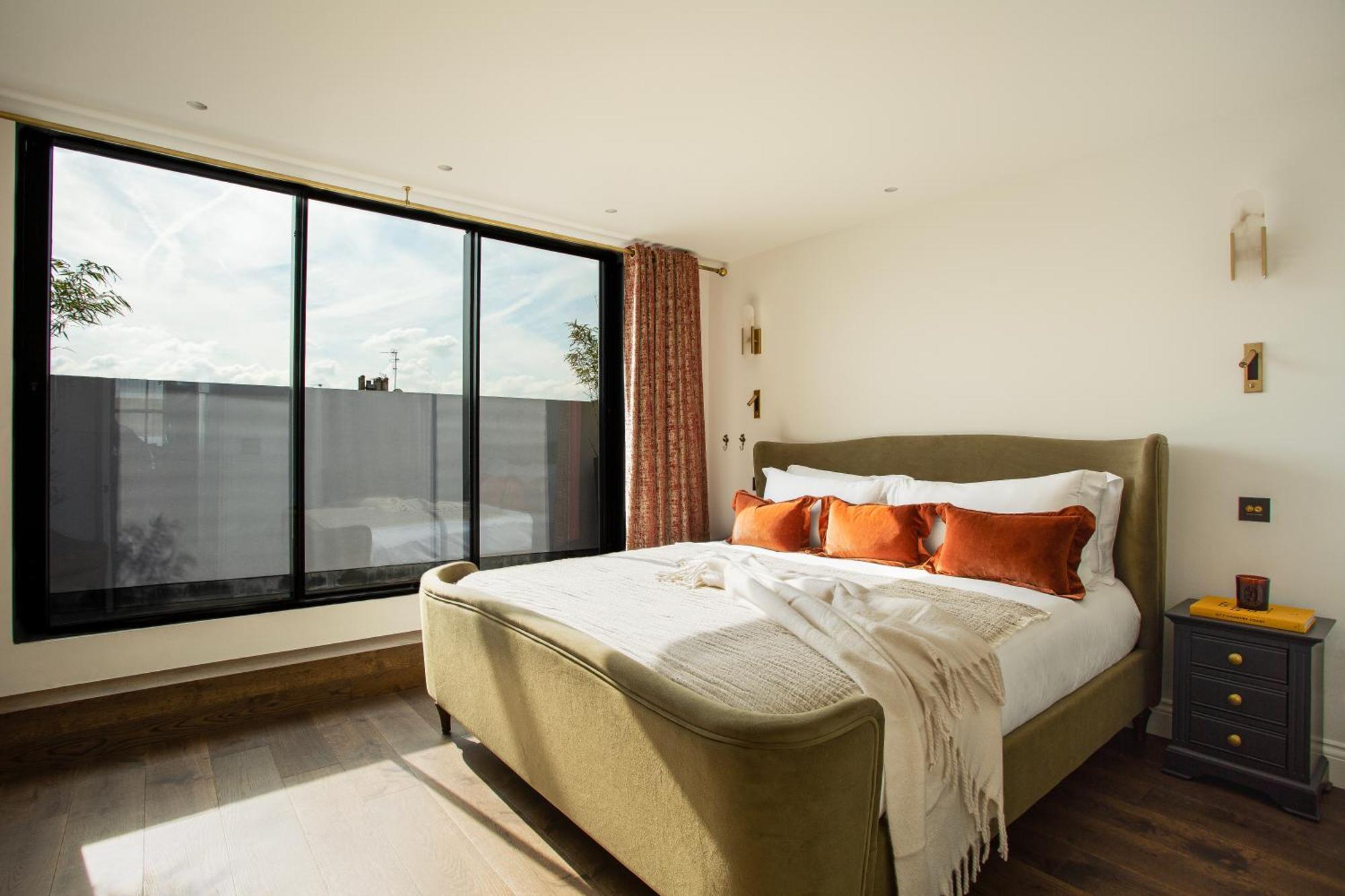 The Luxury Fulham Townhouse *