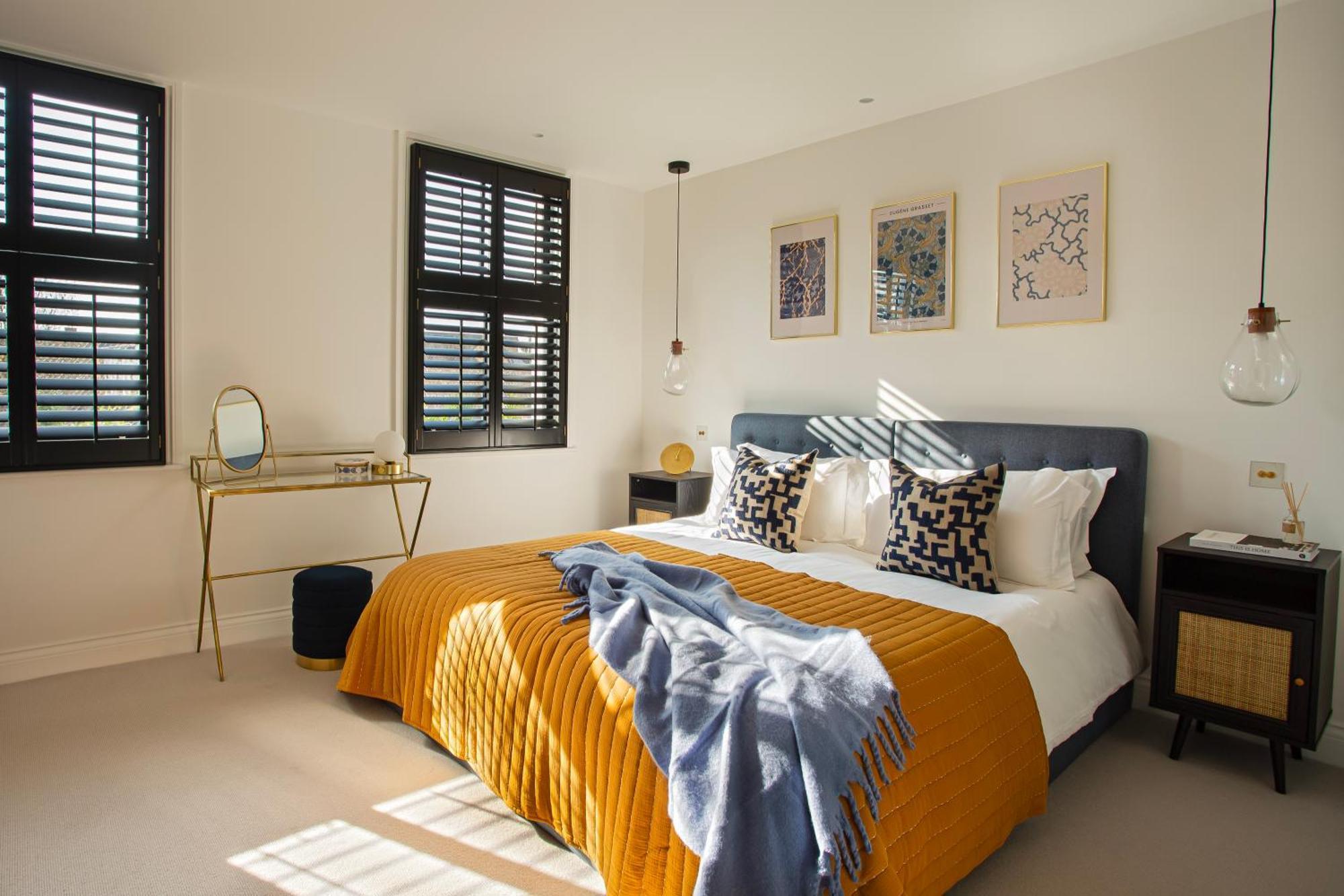 The Luxury Fulham Townhouse Holiday home *