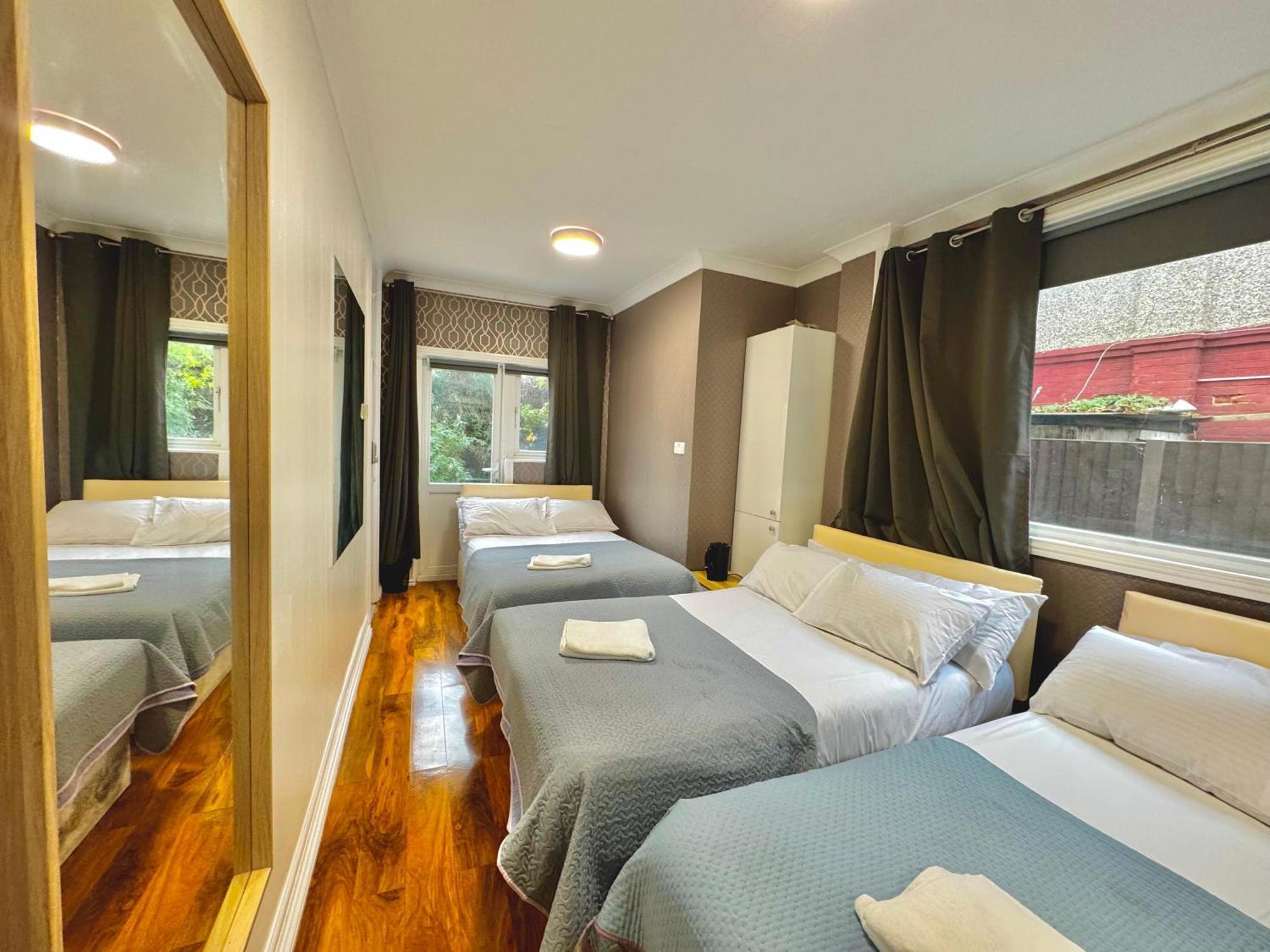 Hotel Twin Tower Londres