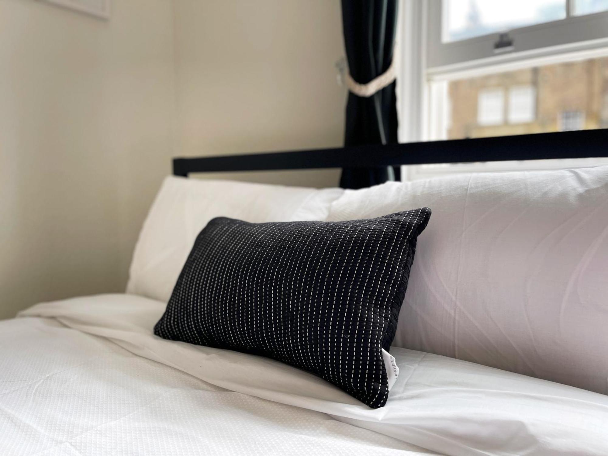 Apartment Harper's Place Near Kings Cross - 2 Double Beds, 1 Sofa Bed, Great Location, Ideal For Families London