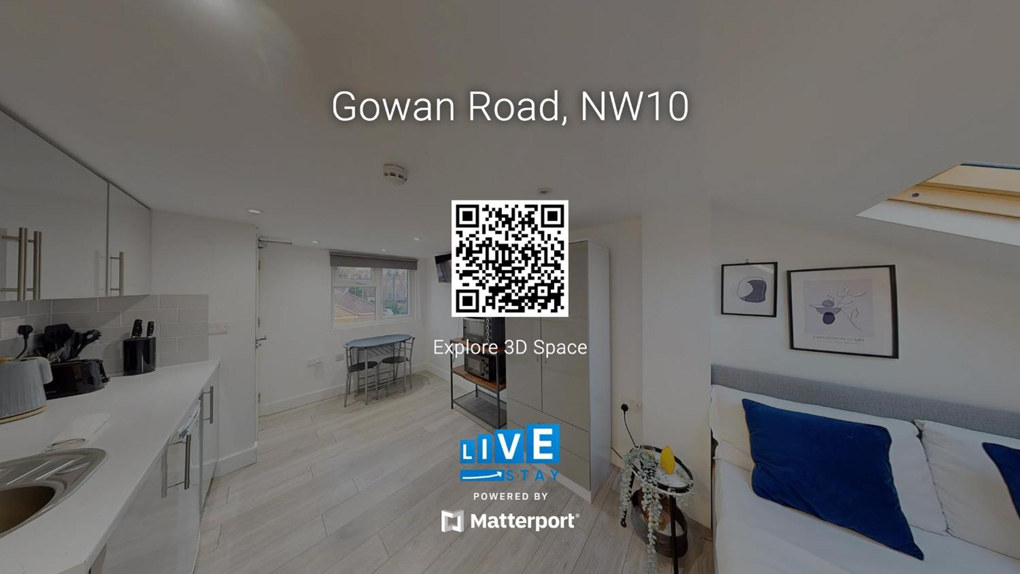 Modern Studio By Livestay Short Lets & Serviced Gasthof London