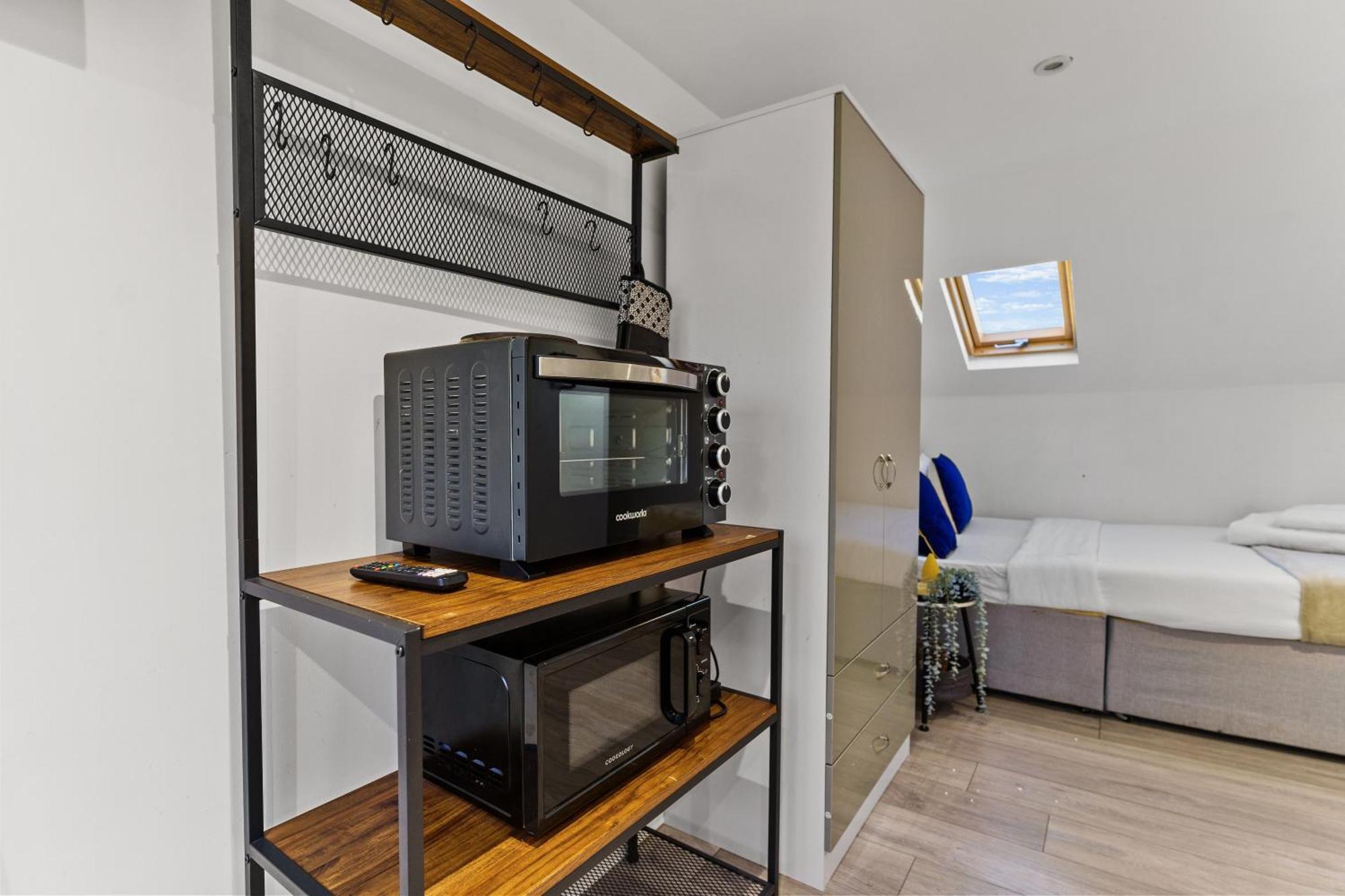 Gasthof Modern Studio By Livestay Short Lets & Serviced