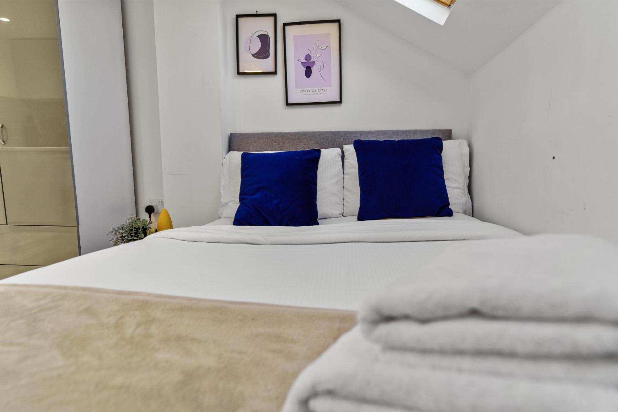Modern Studio By Livestay Short Lets & Serviced Gasthof *