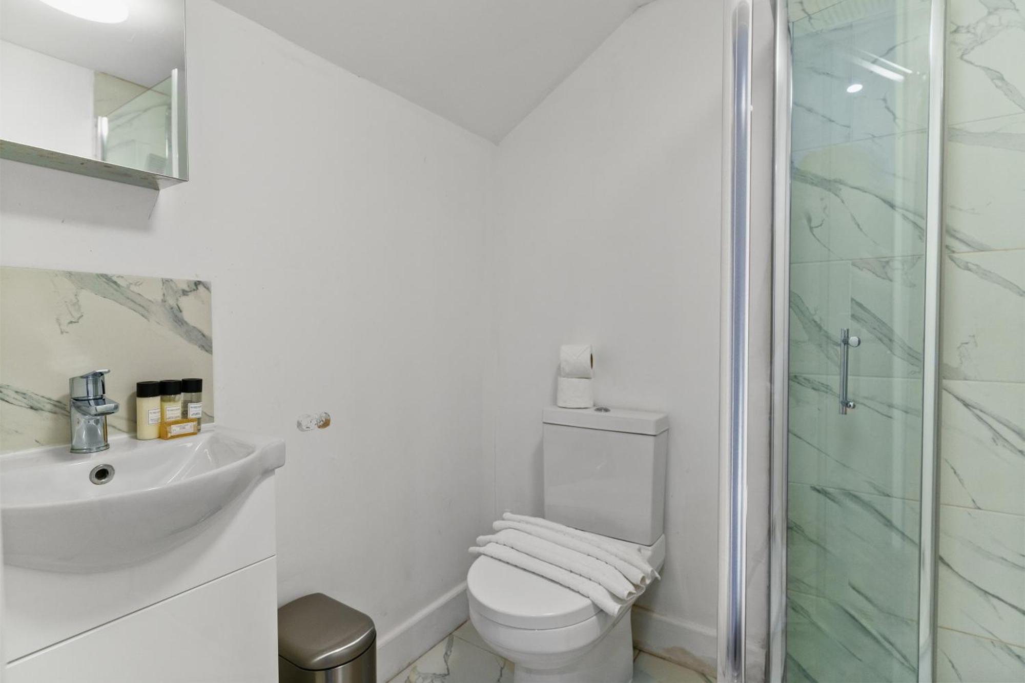 Gasthof Modern Studio By Livestay Short Lets & Serviced *