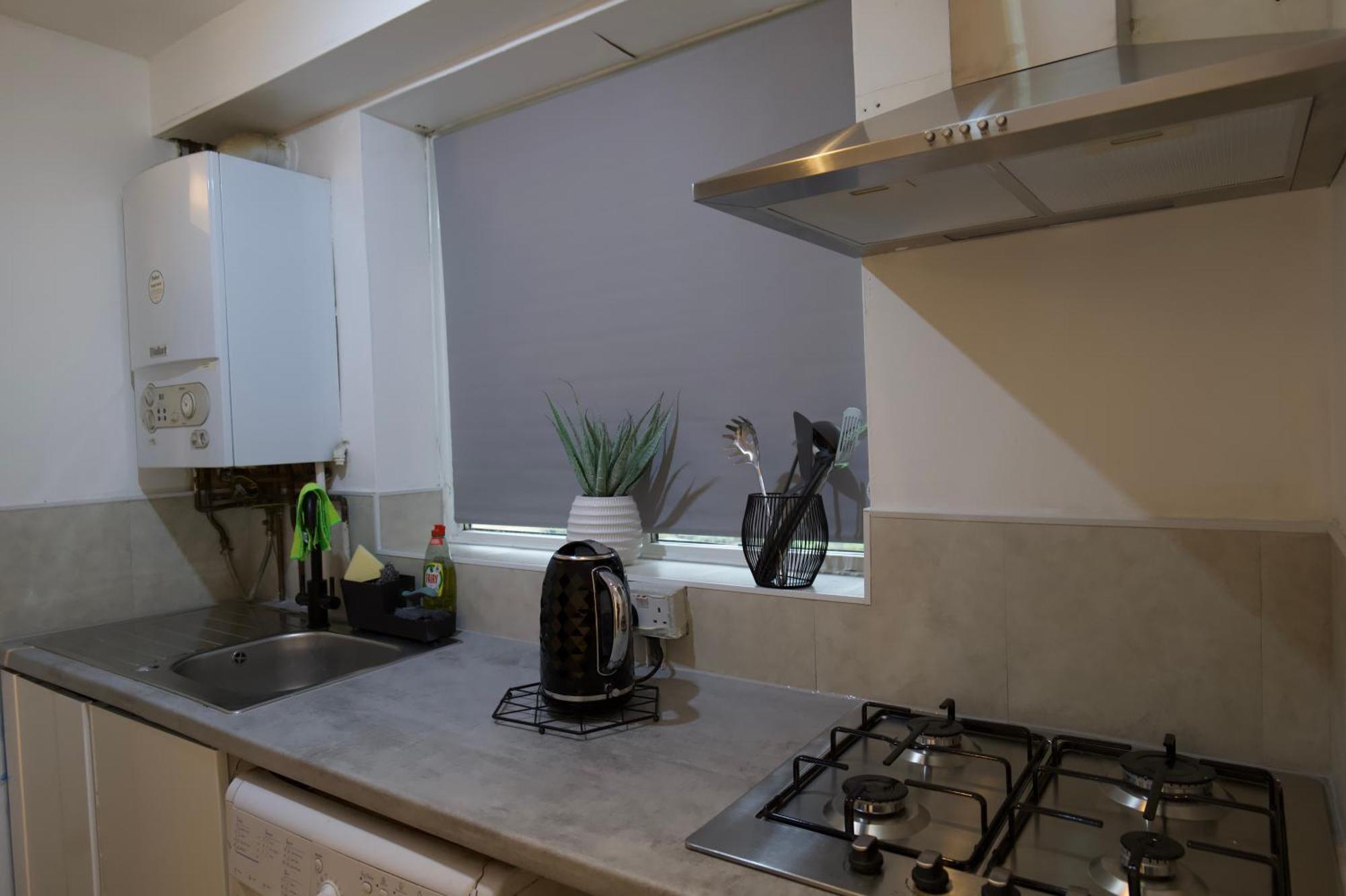 Luxury Wimbledon 2bed Appartement Londen