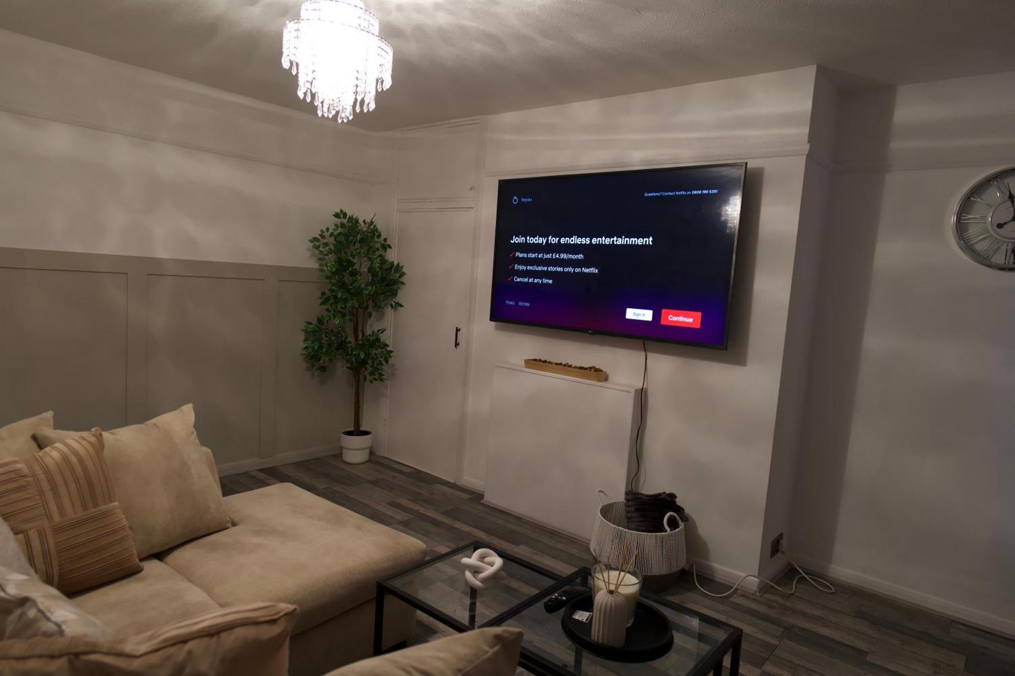 Luxury Wimbledon 2bed Appartement *