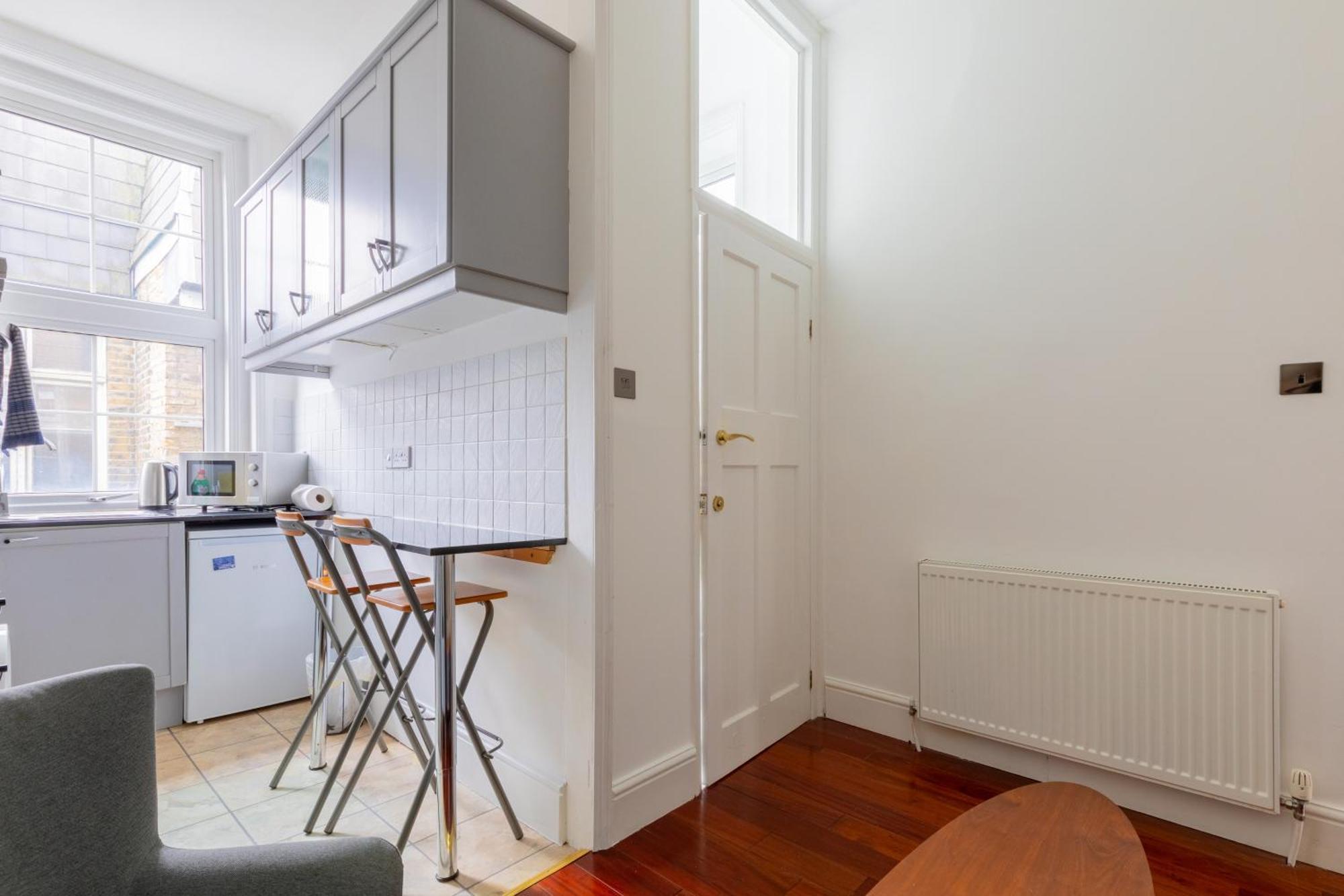 Lovely 2bd Flat Near Regents Park Marylebone Apartamento
