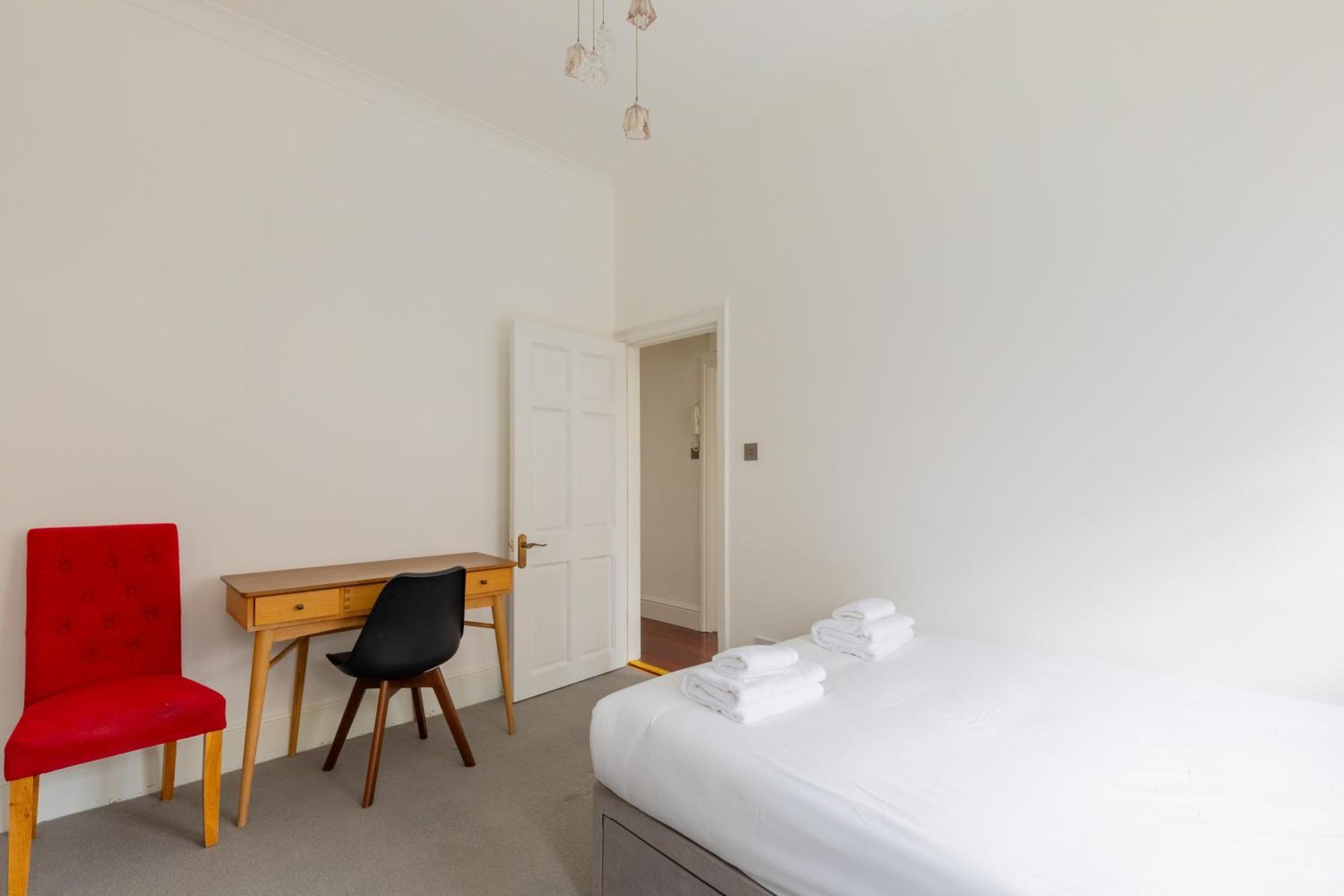 Apartamento Lovely 2bd Flat Near Regents Park Marylebone Londres