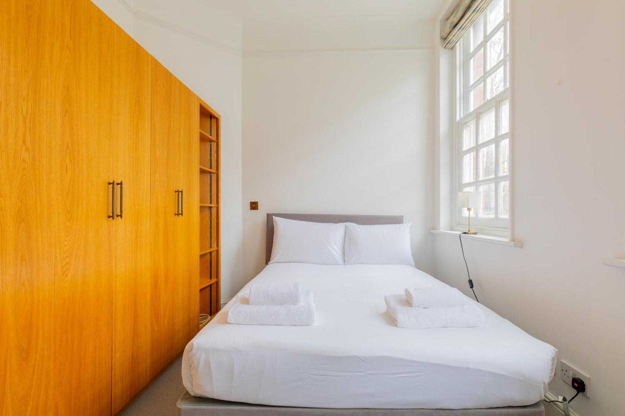 Lovely 2bd Flat Near Regents Park Marylebone Apartamento *