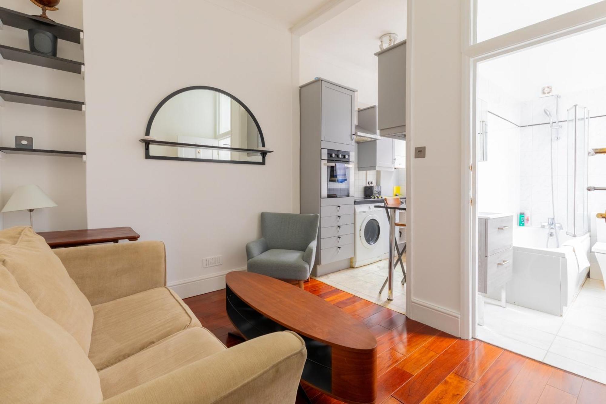 Apartamento Lovely 2bd Flat Near Regents Park Marylebone *