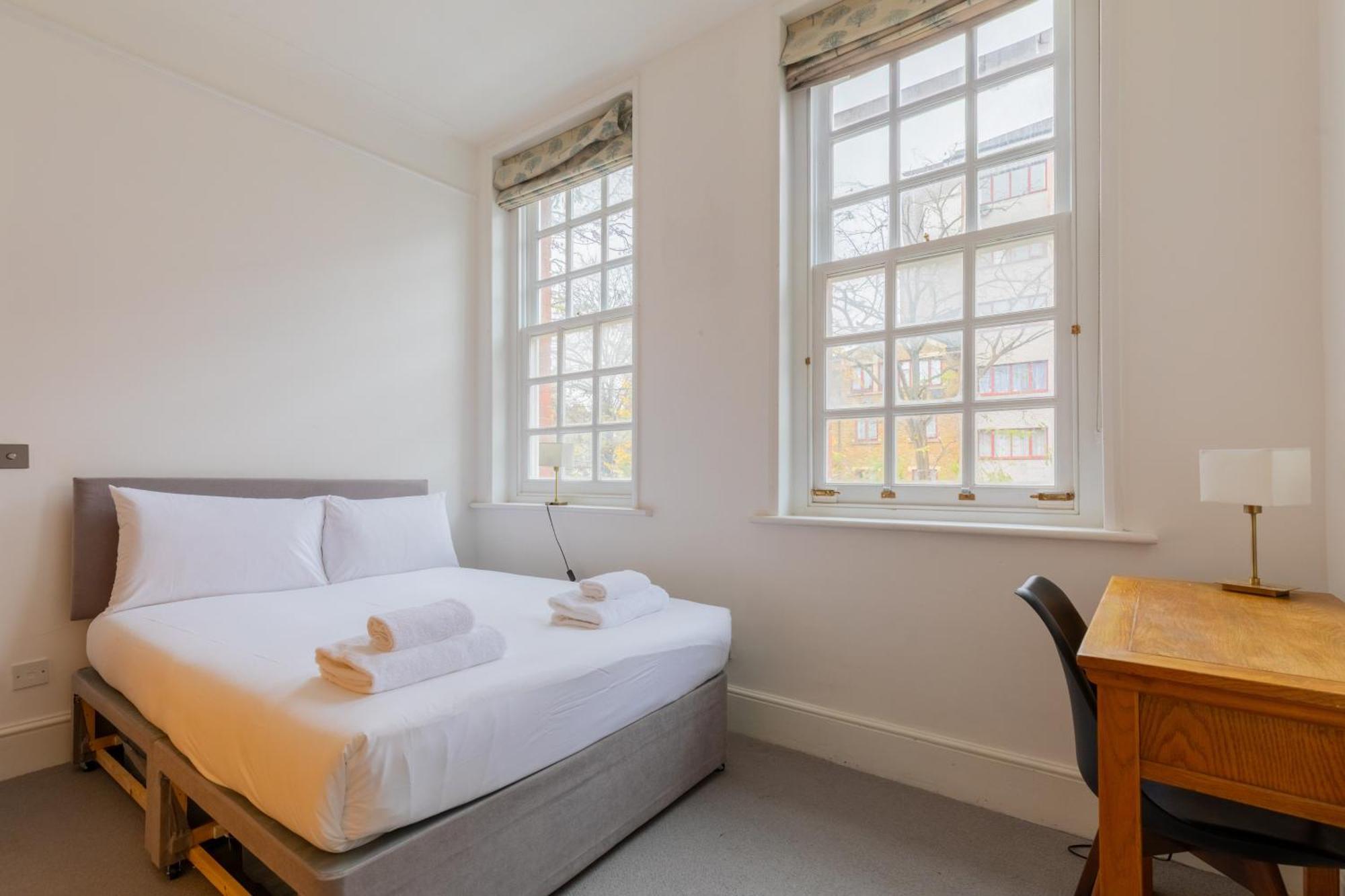 Apartamento Lovely 2bd Flat Near Regents Park Marylebone Londres