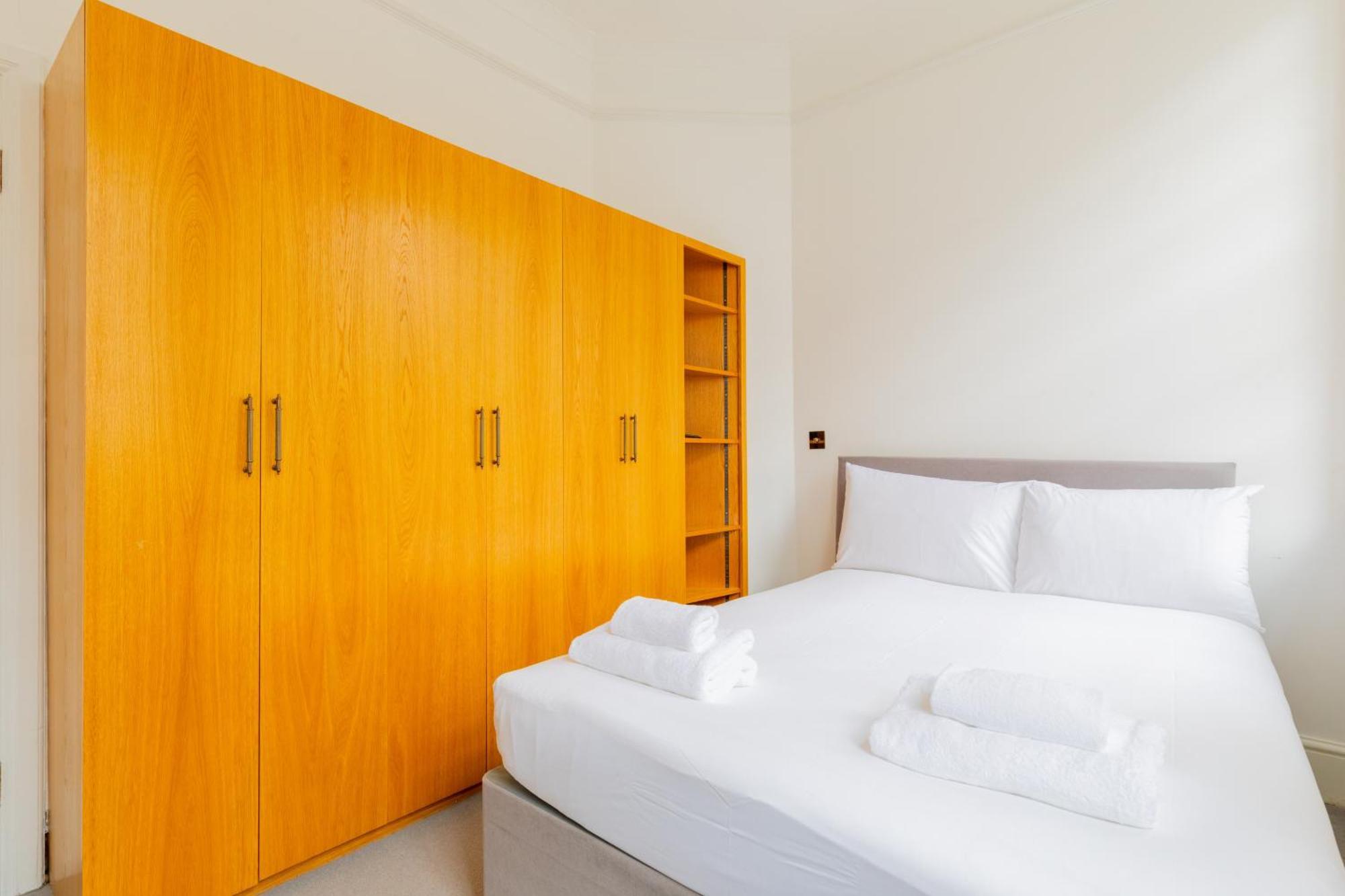 Apartamento Lovely 2bd Flat Near Regents Park Marylebone *