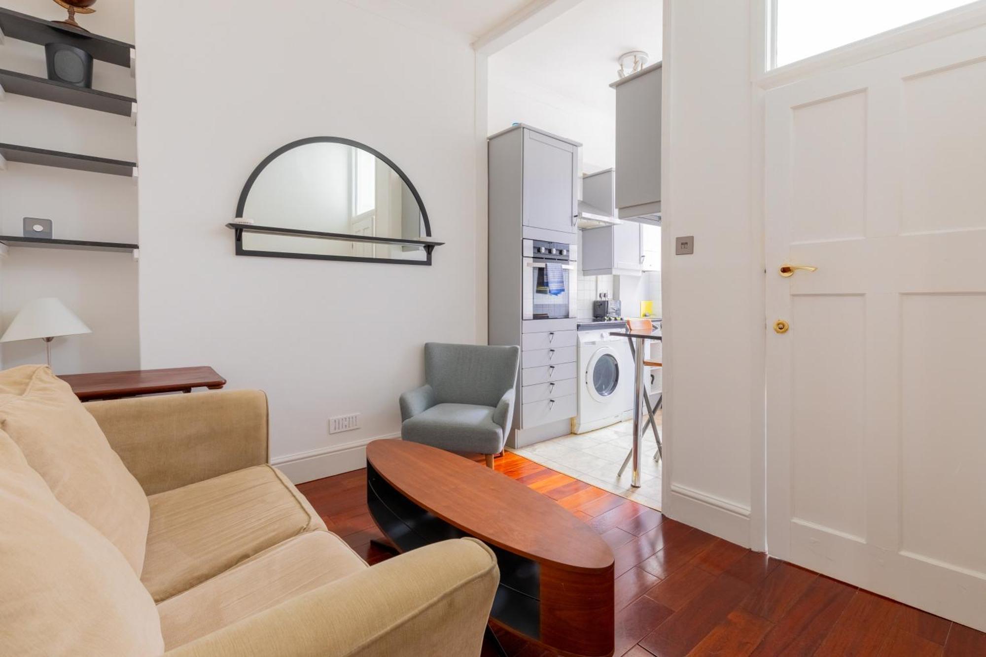 Lovely 2bd Flat Near Regents Park Marylebone Londres