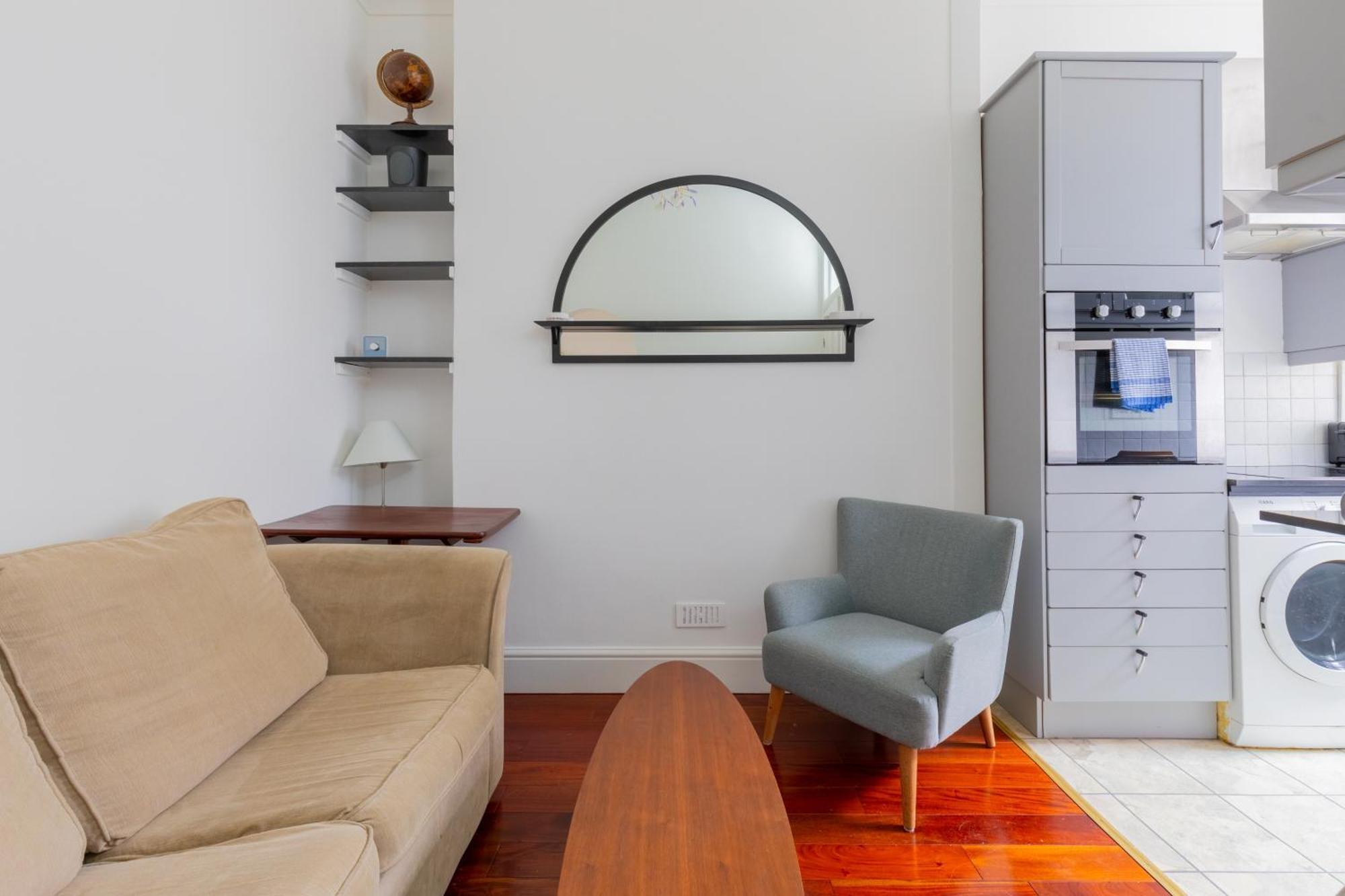 Lovely 2bd Flat Near Regents Park Marylebone Apartamento *