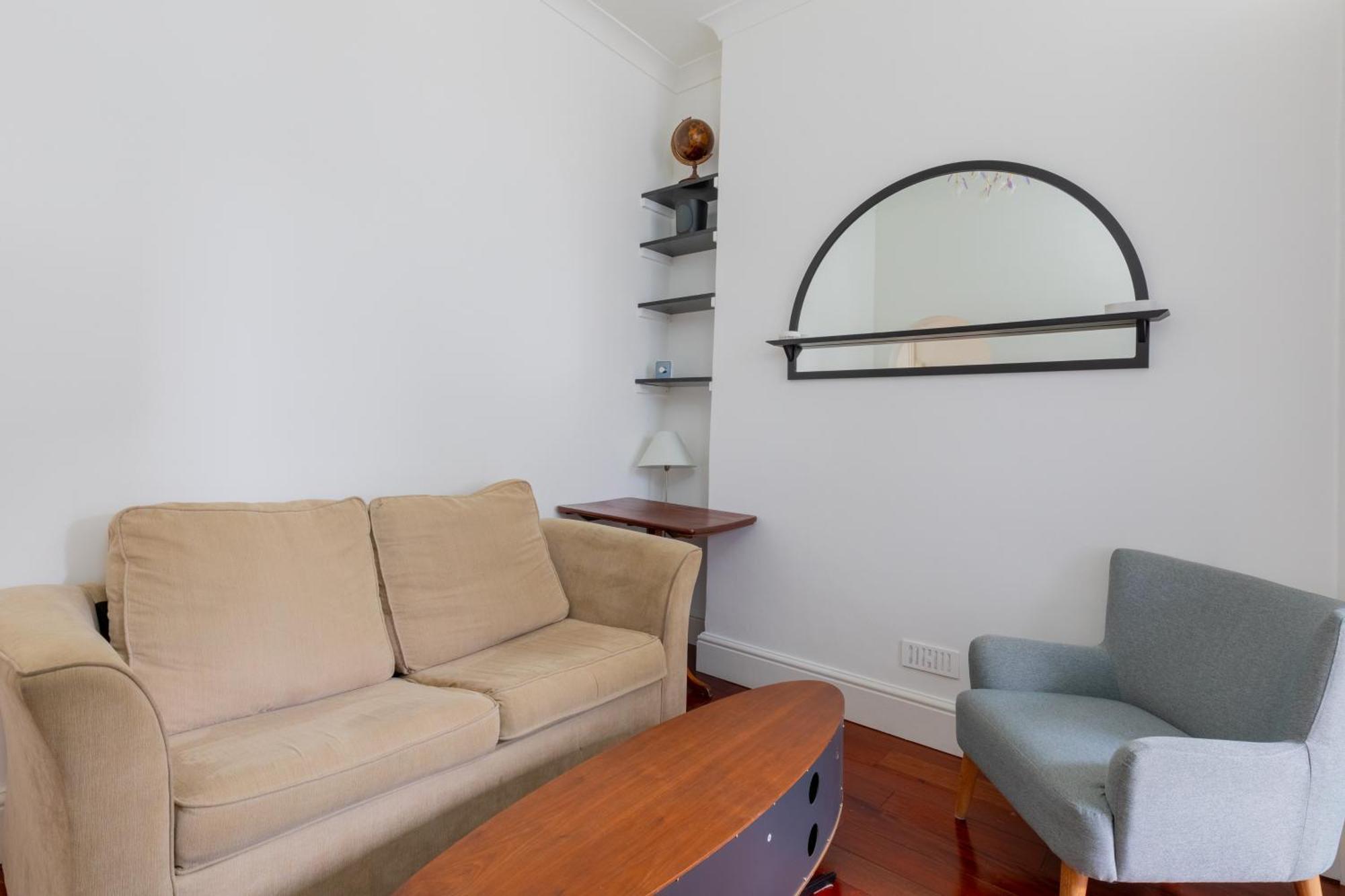 Apartamento Lovely 2bd Flat Near Regents Park Marylebone Londres