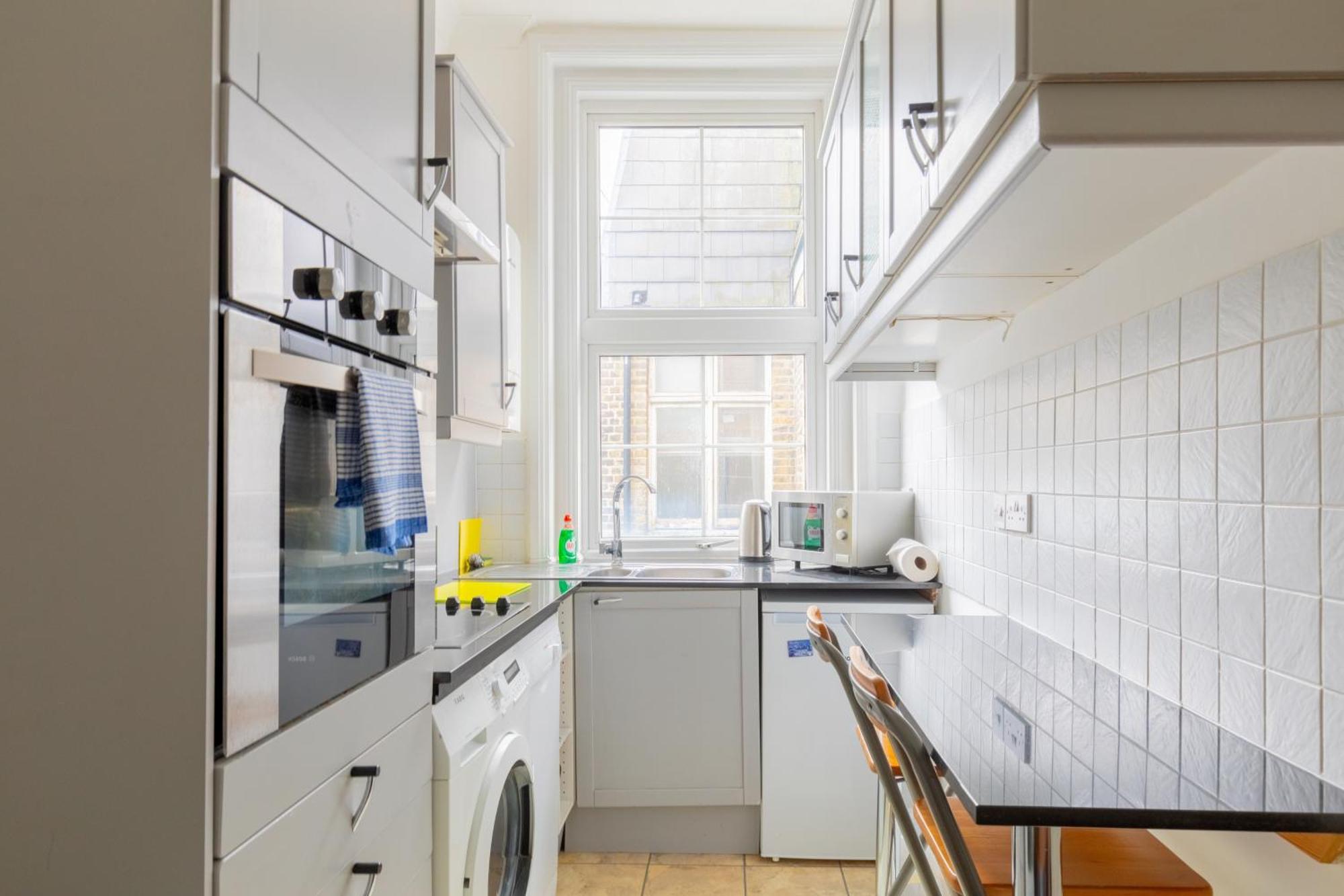 Lovely 2bd Flat Near Regents Park Marylebone * Londres