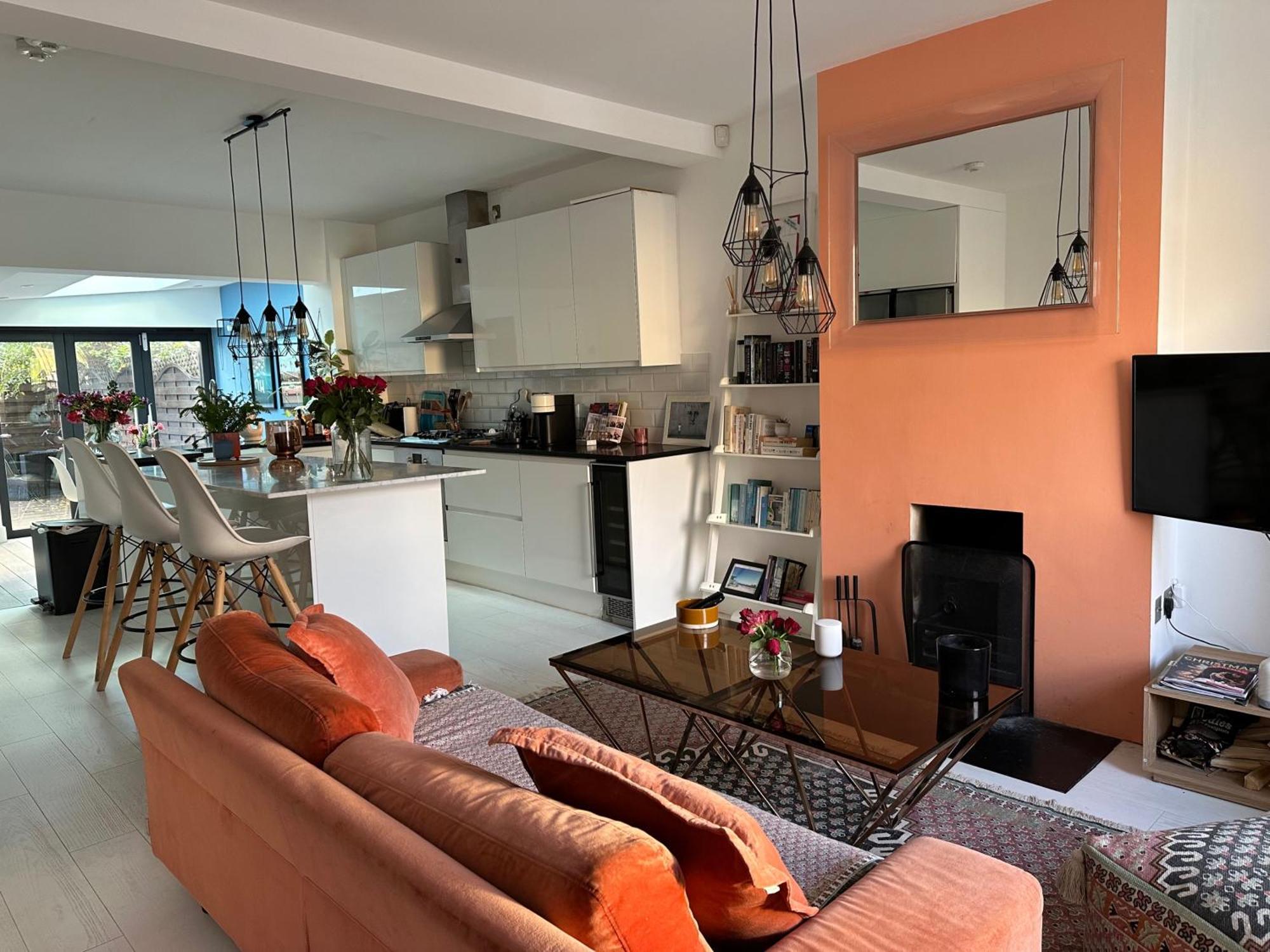 Holiday home Townhouse By Notting Hill - Sleeps5 Petsok Tv Wifi