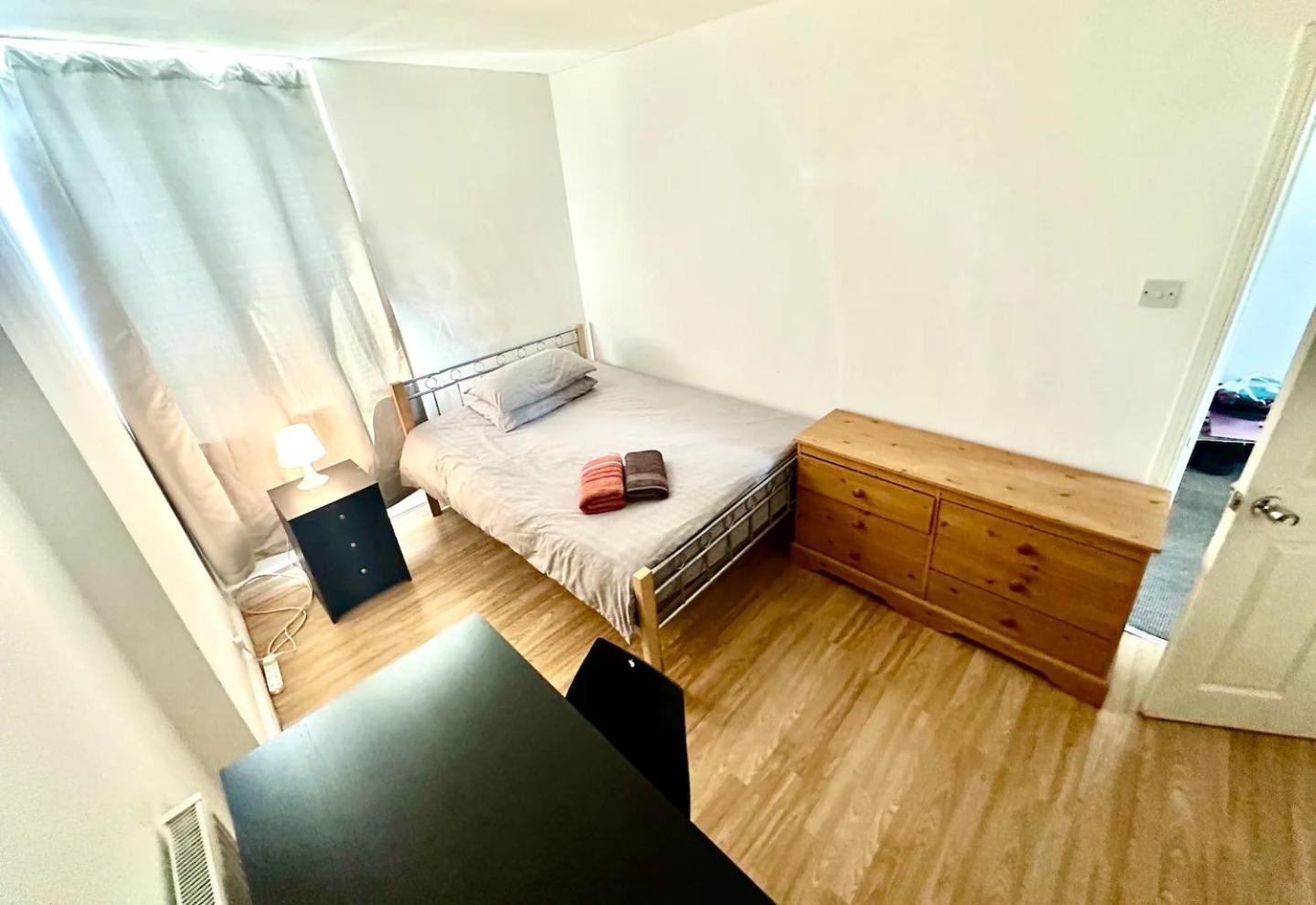Accommodatie bij particulieren Limehouse *