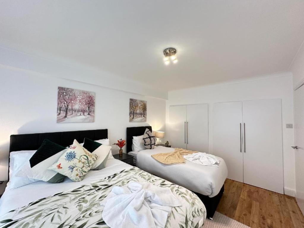 Kendal Street Beautiful Apartamento Londres