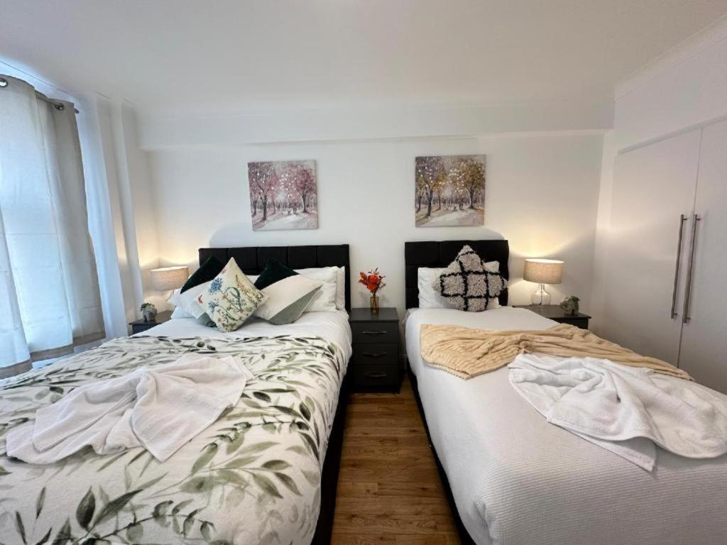 Kendal Street Beautiful Apartamento Londres