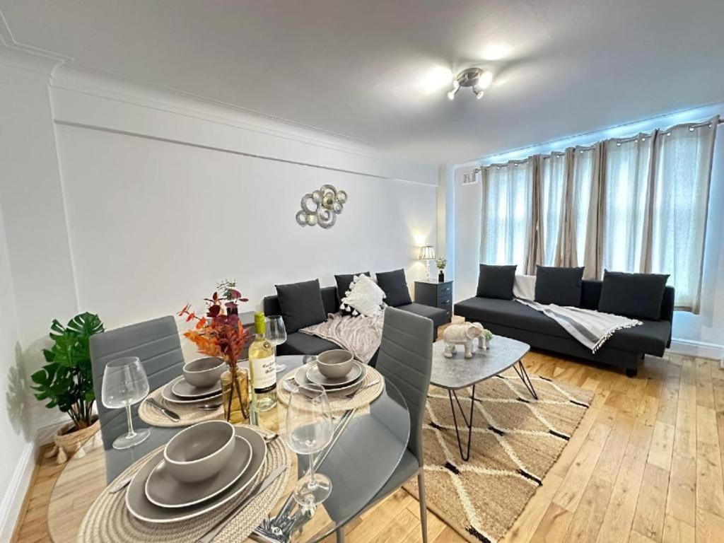 Kendal Street Beautiful Apartamento Londres