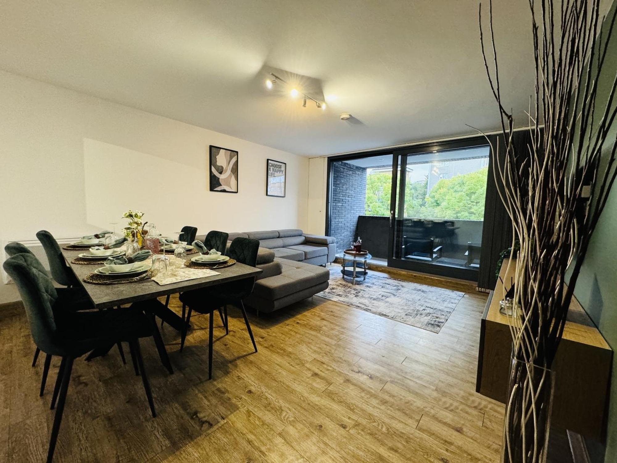 The Edge Ft1 Apartment *
