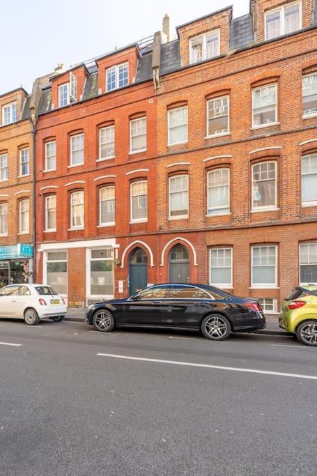 Flat In Victorian West Kensington Mansion With Balcony Apartment London