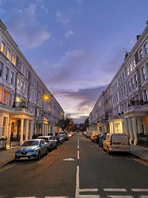 Flat In Victorian West Kensington Mansion With Balcony Apartment *