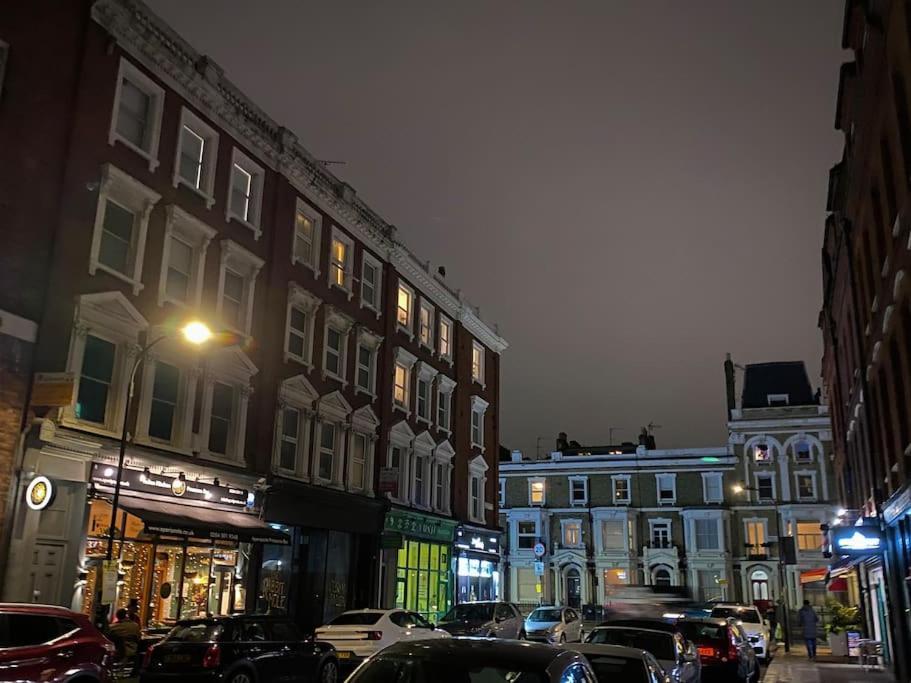 Apartment Flat In Victorian West Kensington Mansion With Balcony *