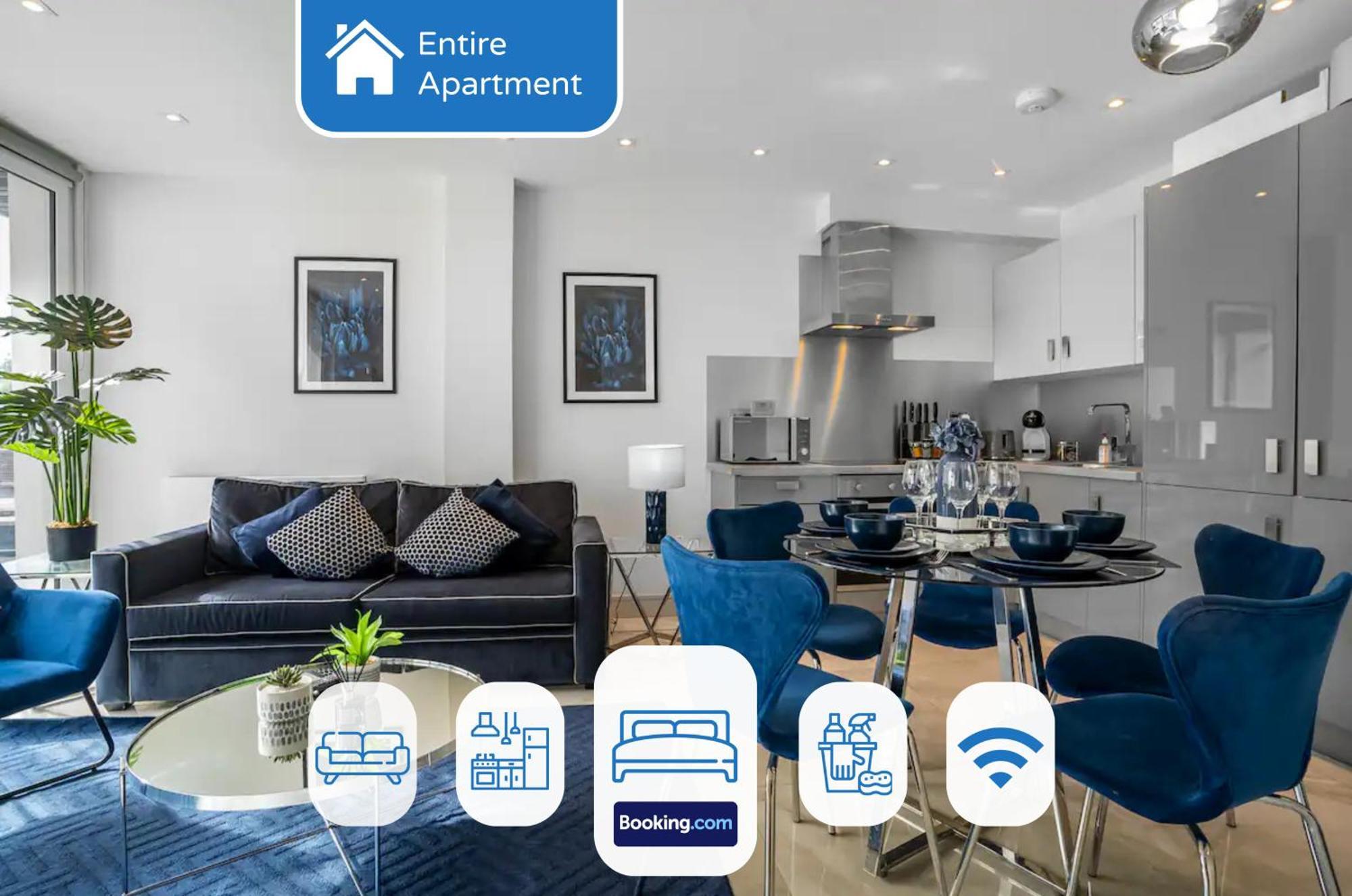 Stylish Near Wembley Stadium * Londres