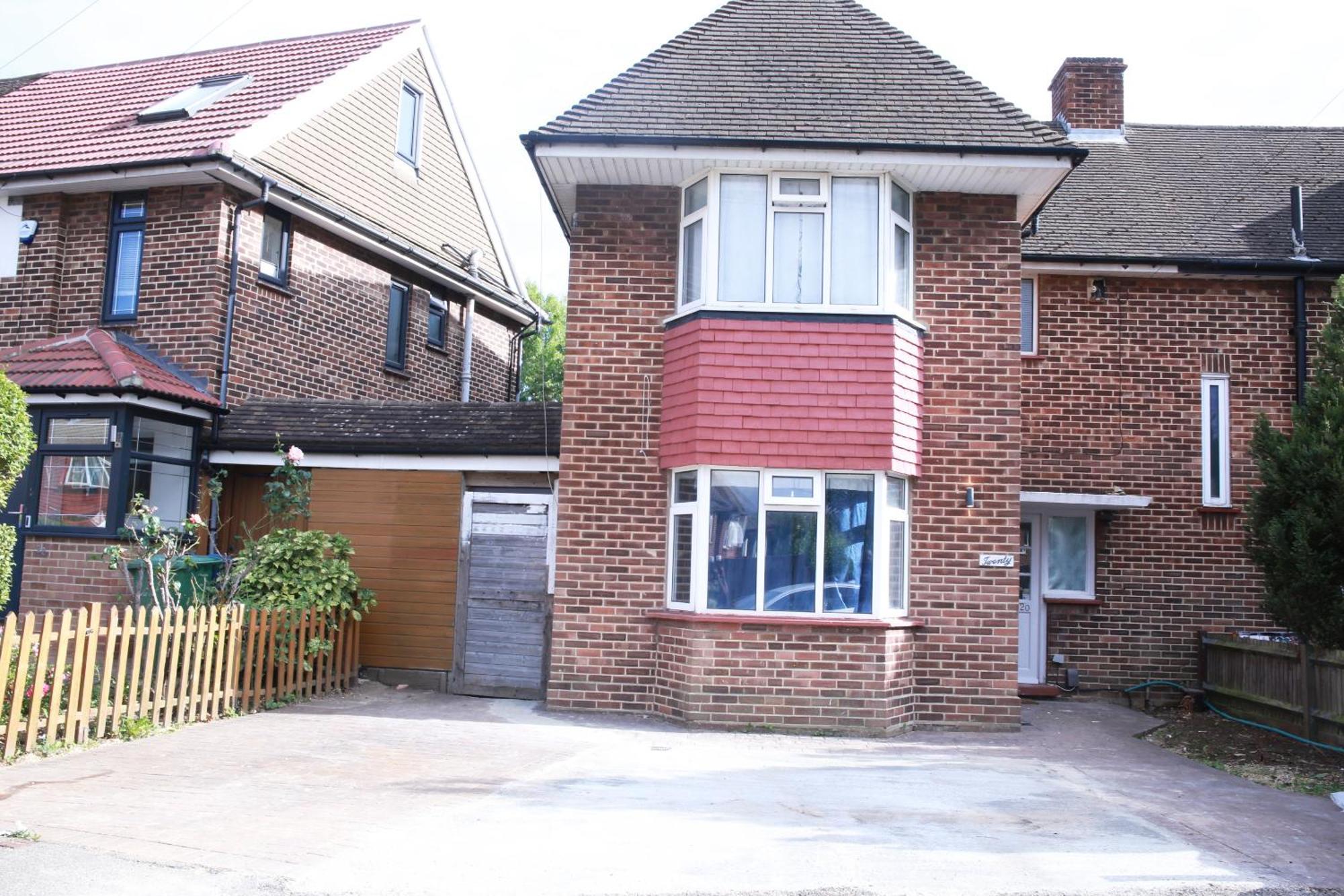 South Harrow * London