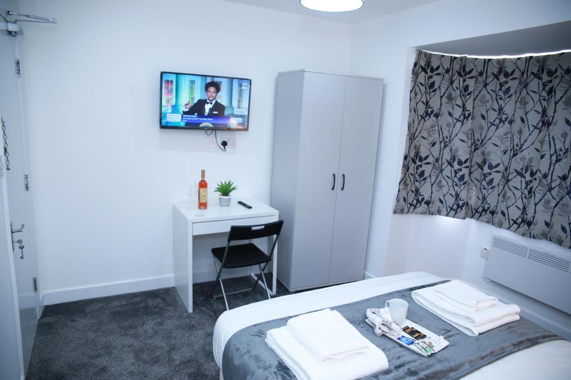 South Harrow London