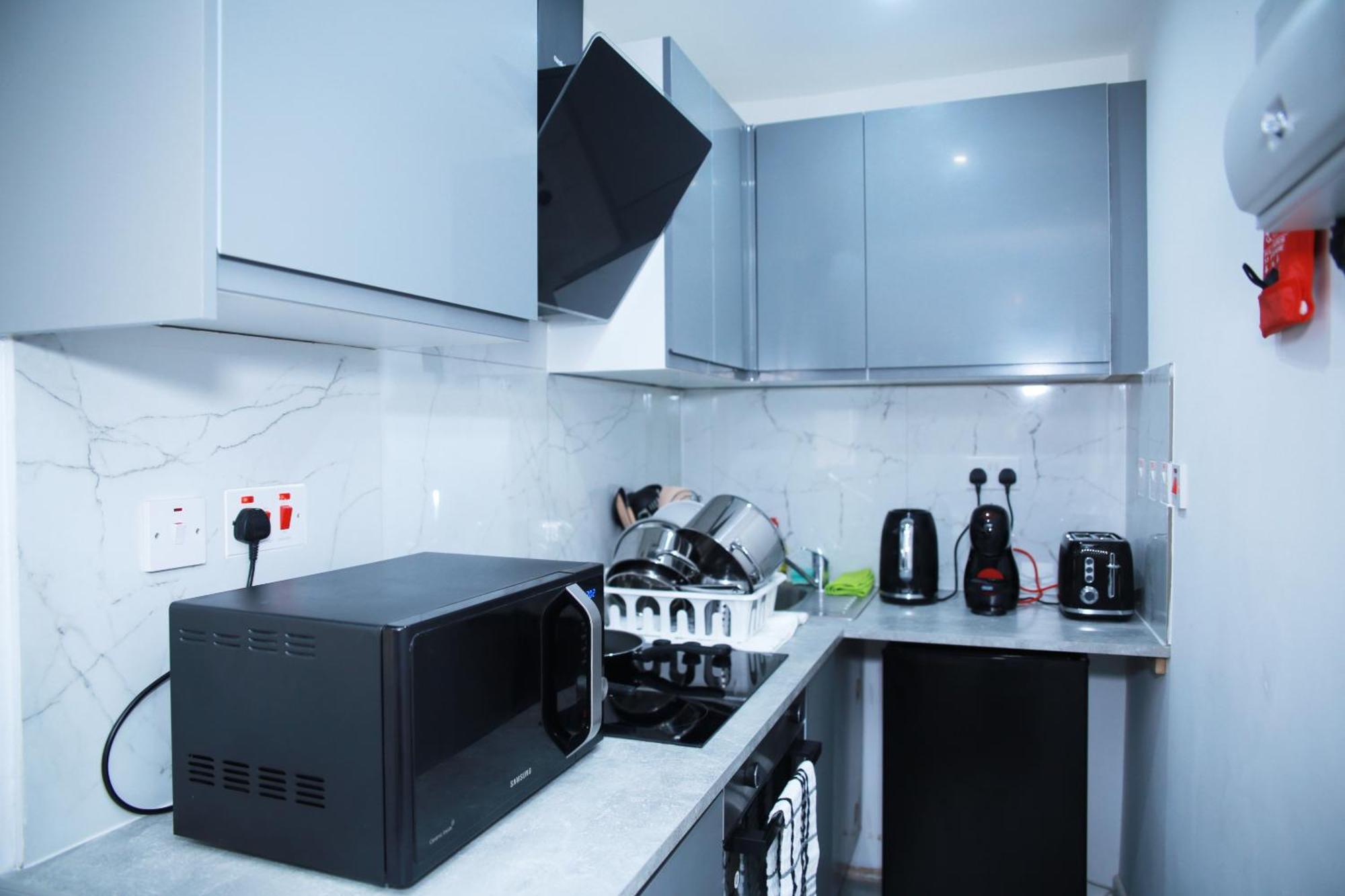 South Harrow Apartment London