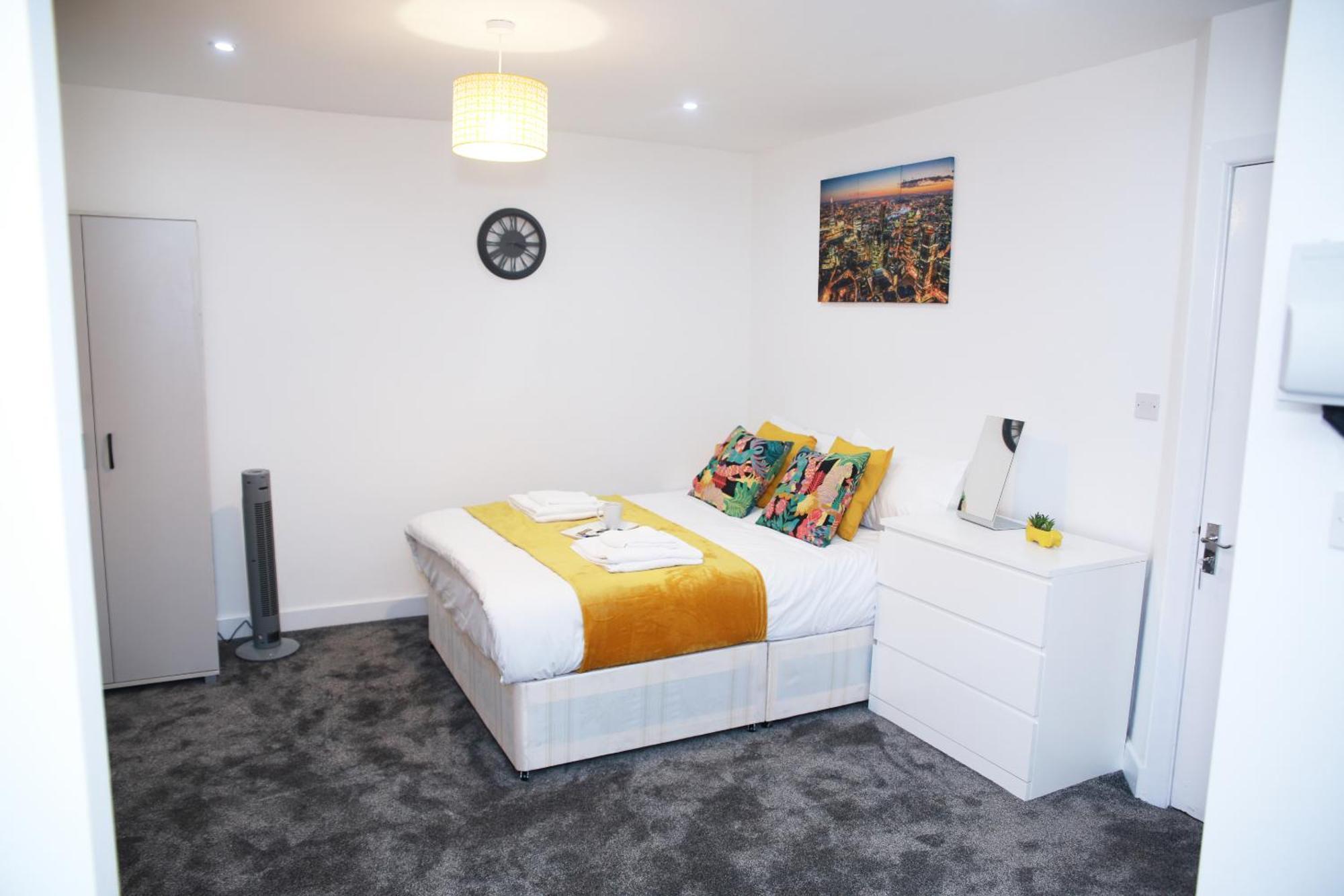 South Harrow Apartment London