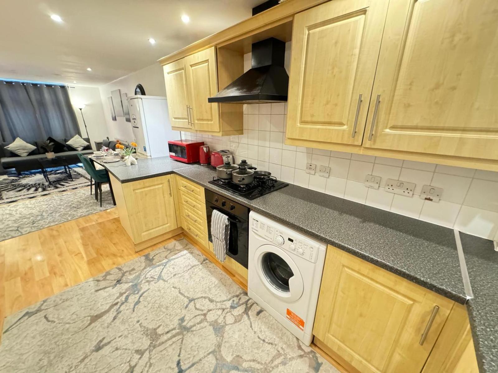 Appartement Beautiful Family In *