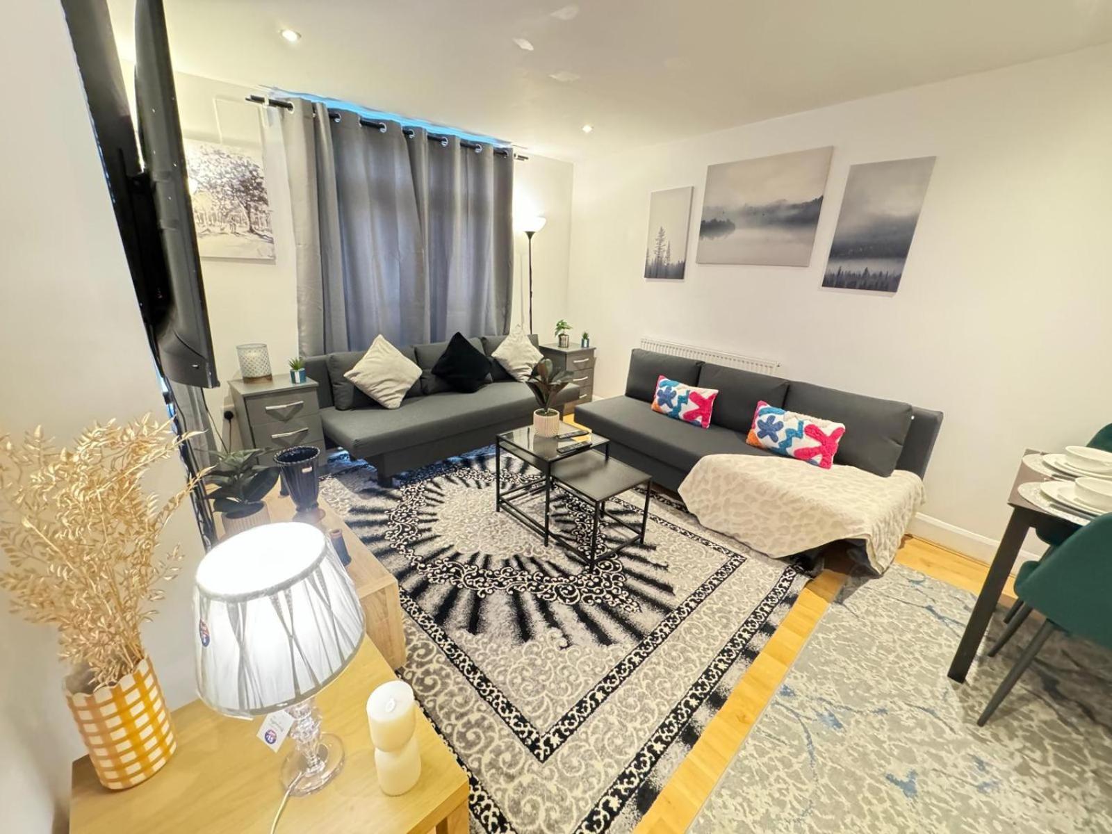 Appartement Beautiful Family In Londen