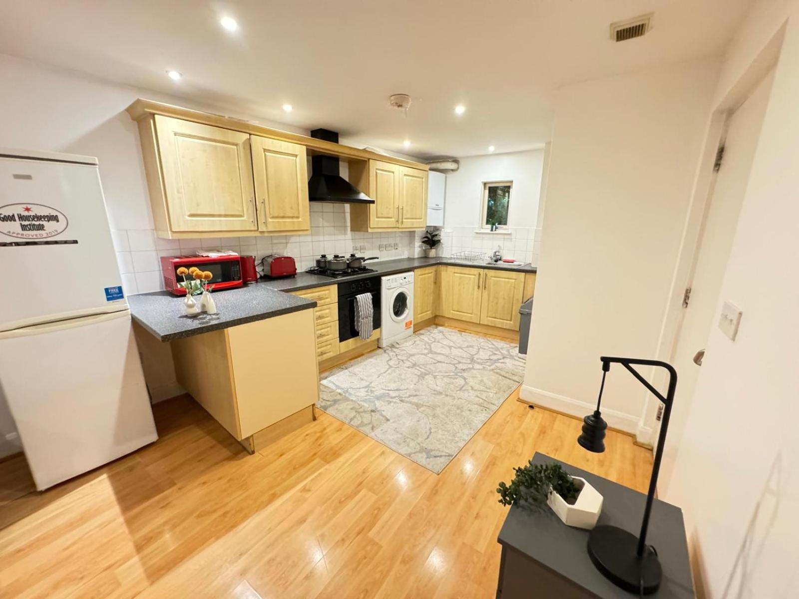 Appartement Beautiful Family In Londen