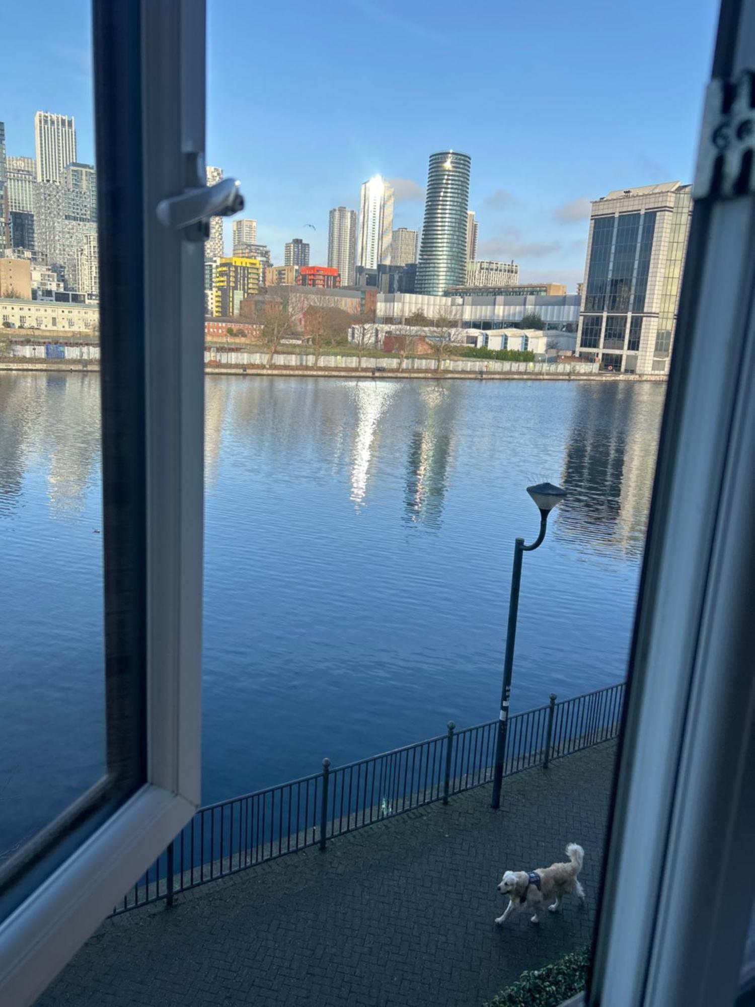 Beautiful View Near Canary Wharf * London