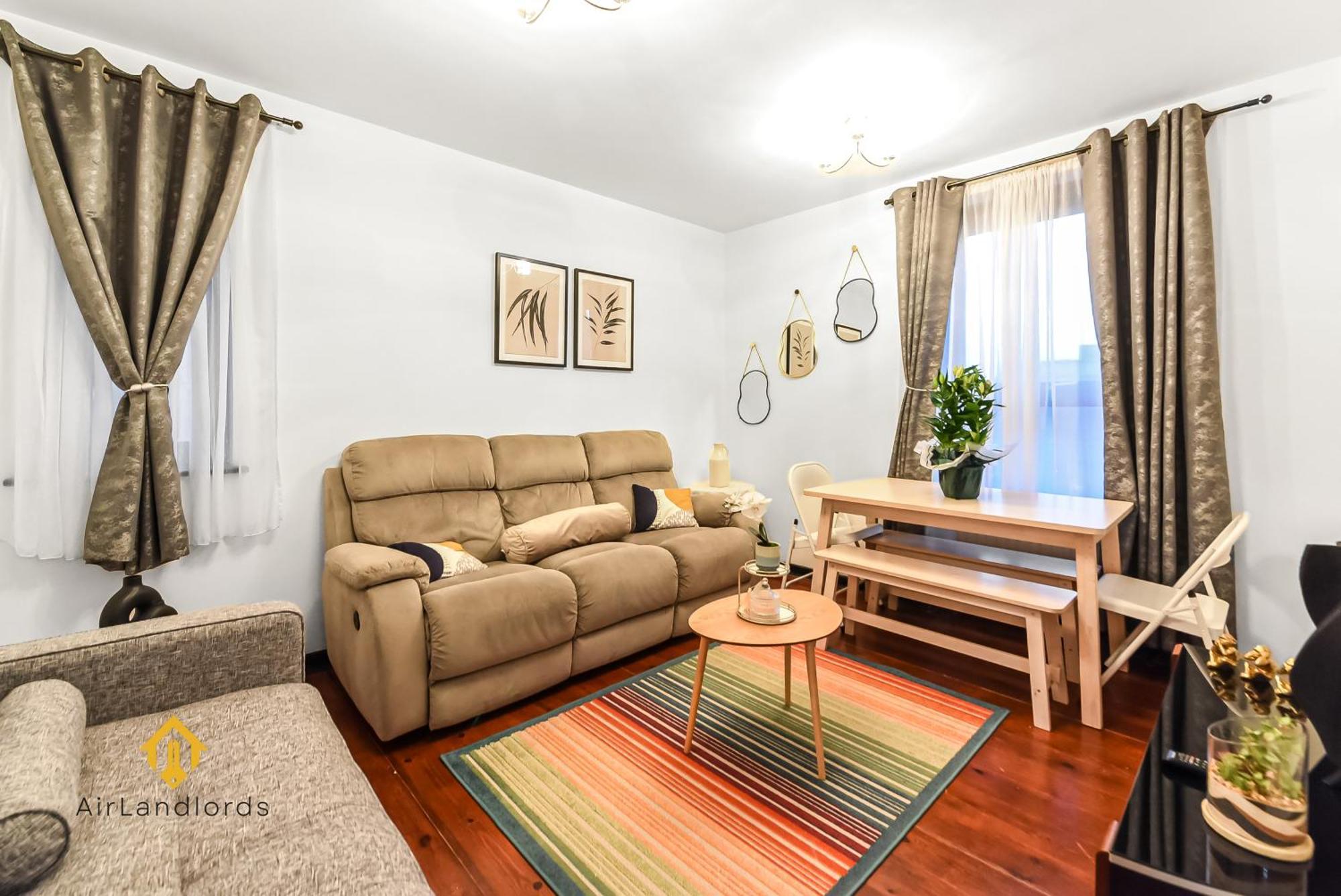Exclusive 2-bedroom Flat In Leicester Square Apartment London